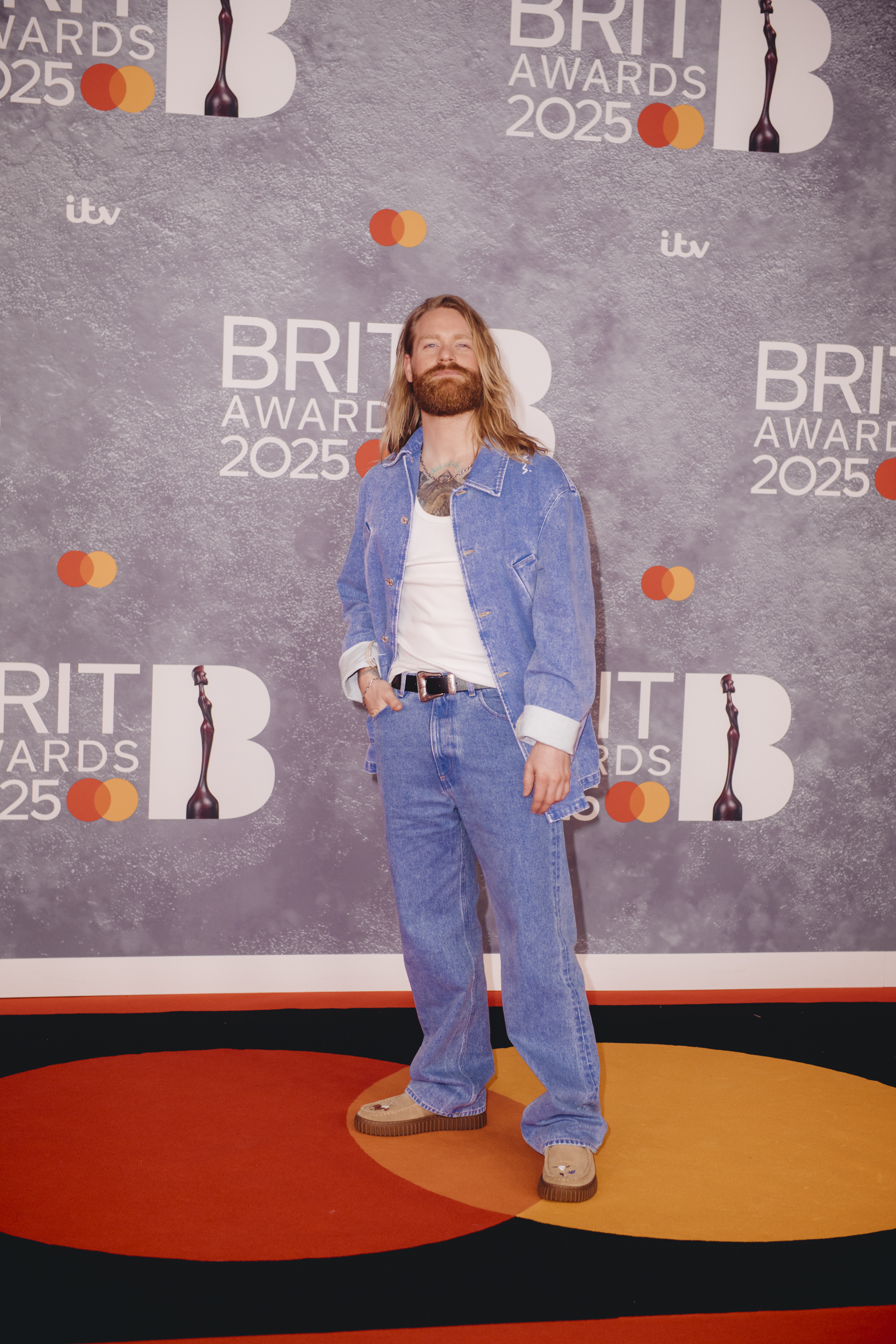 BRIT Awards 2025 - Live