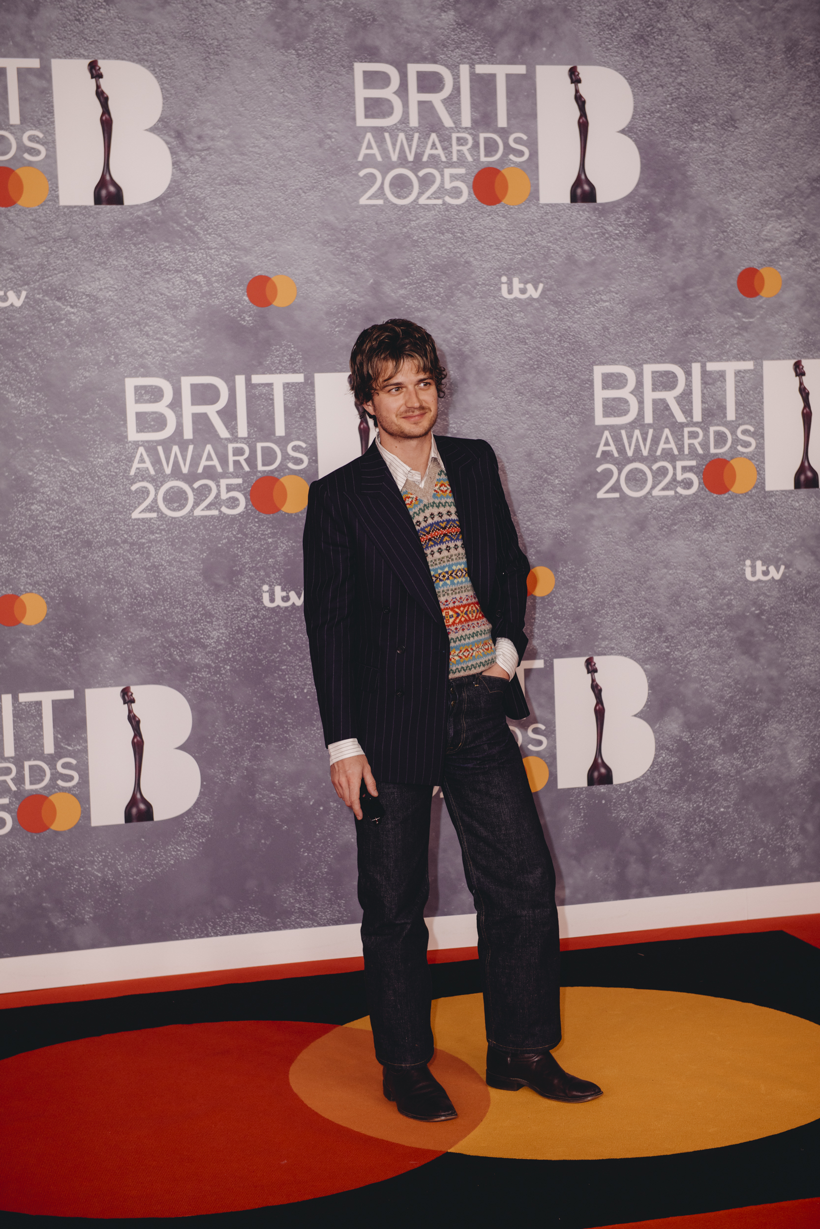 BRIT Awards 2025 - Live