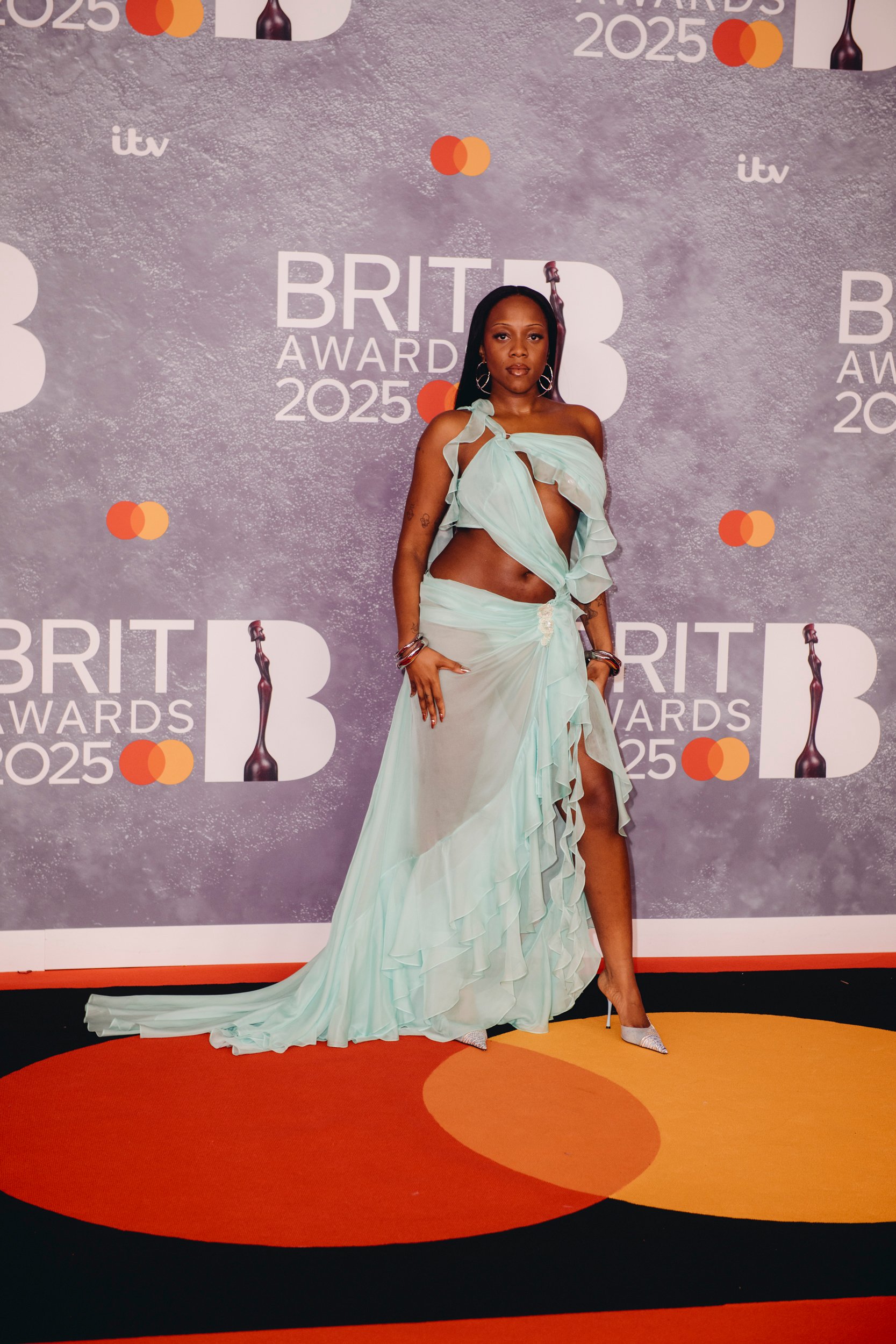 BRIT Awards 2025 - Live