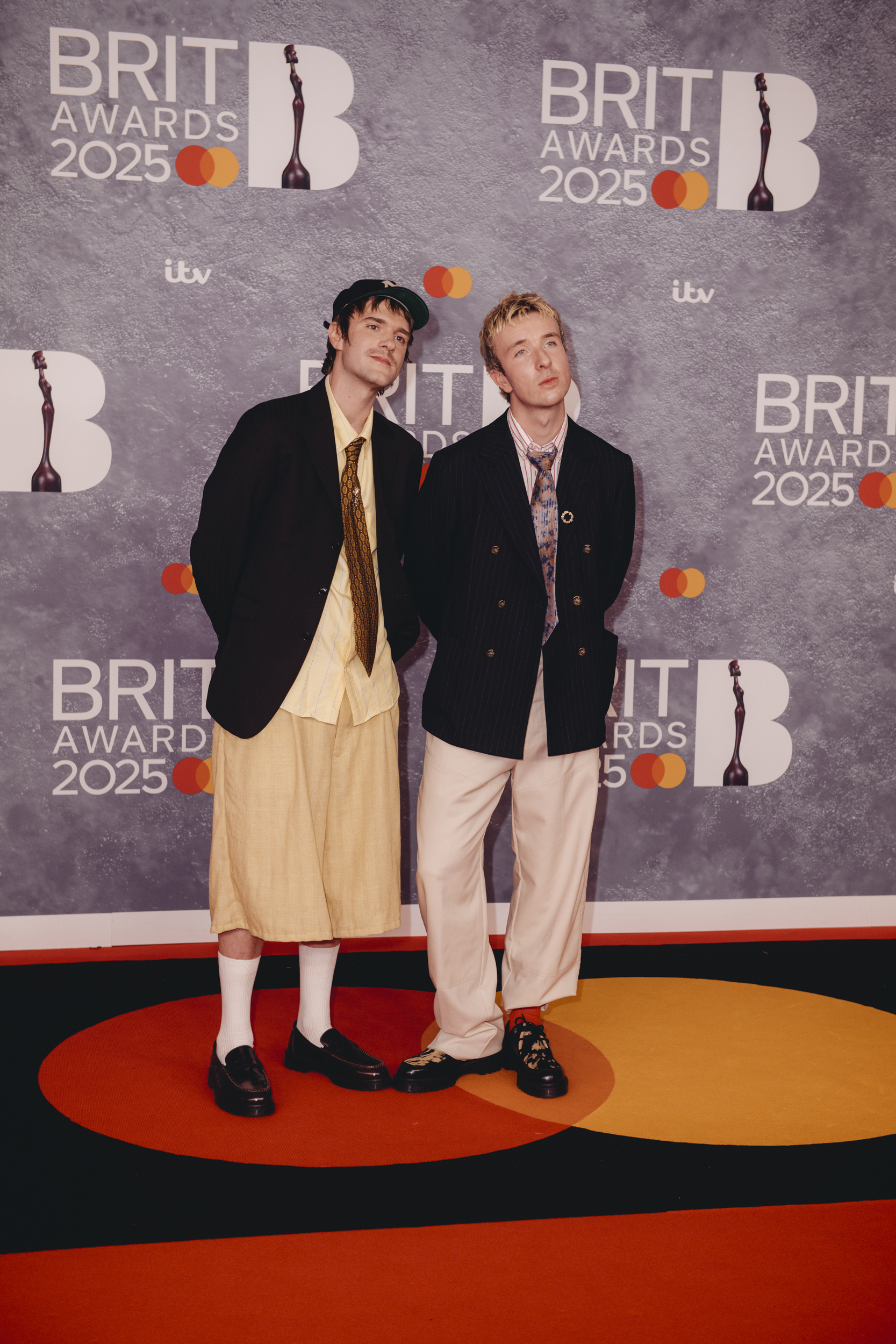 BRIT Awards 2025 - Live