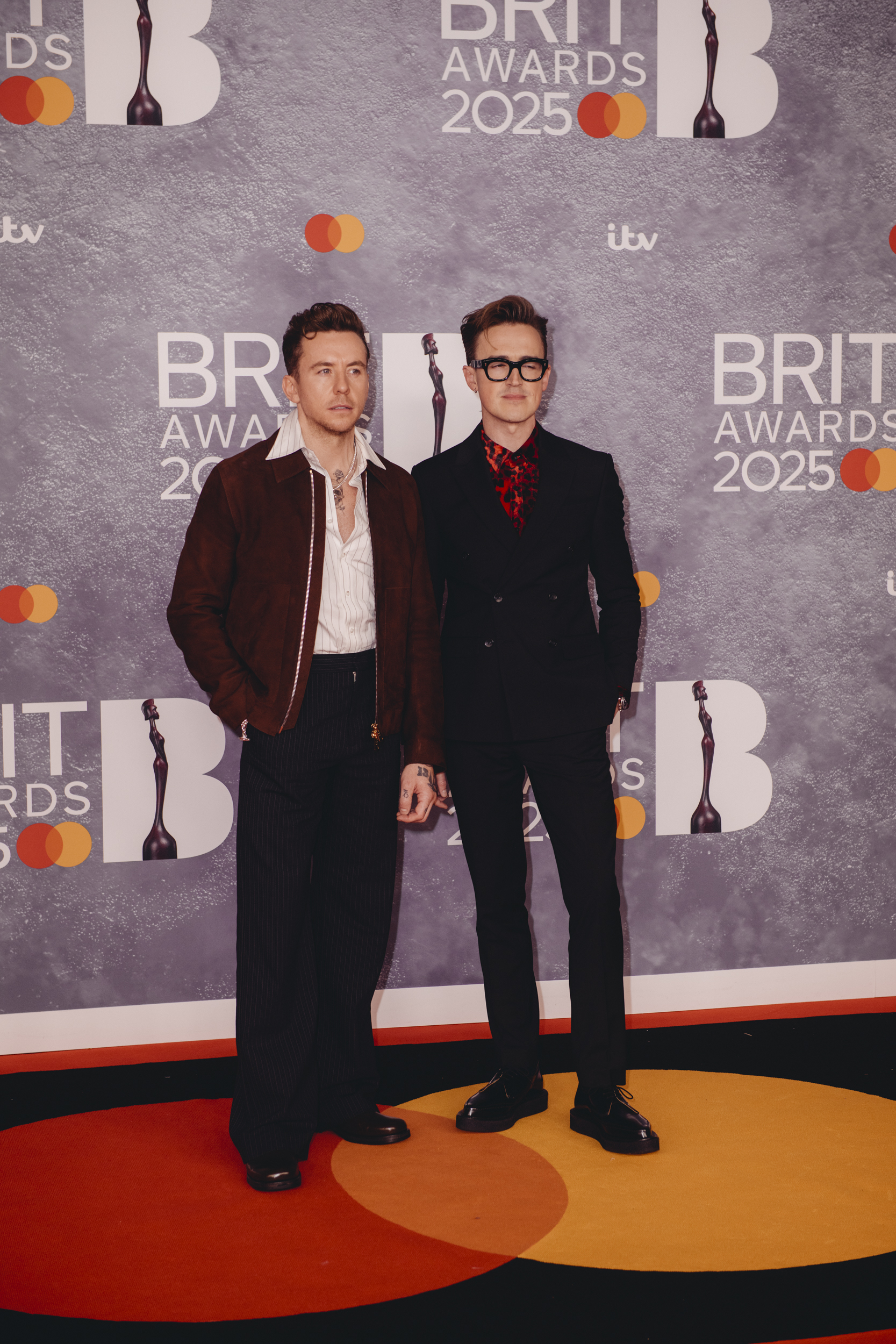 BRIT Awards 2025 - Live
