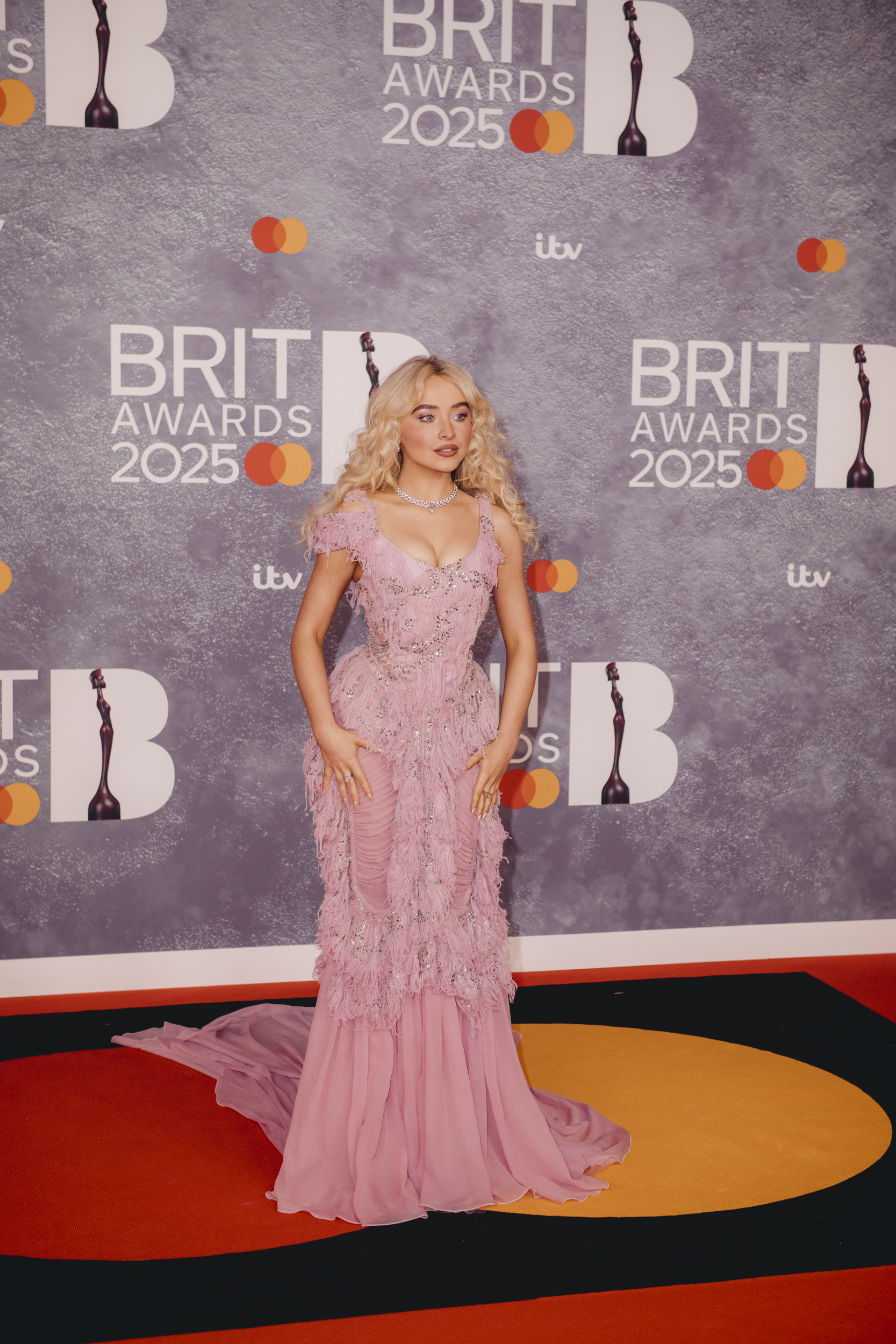 BRIT Awards 2025 - Live
