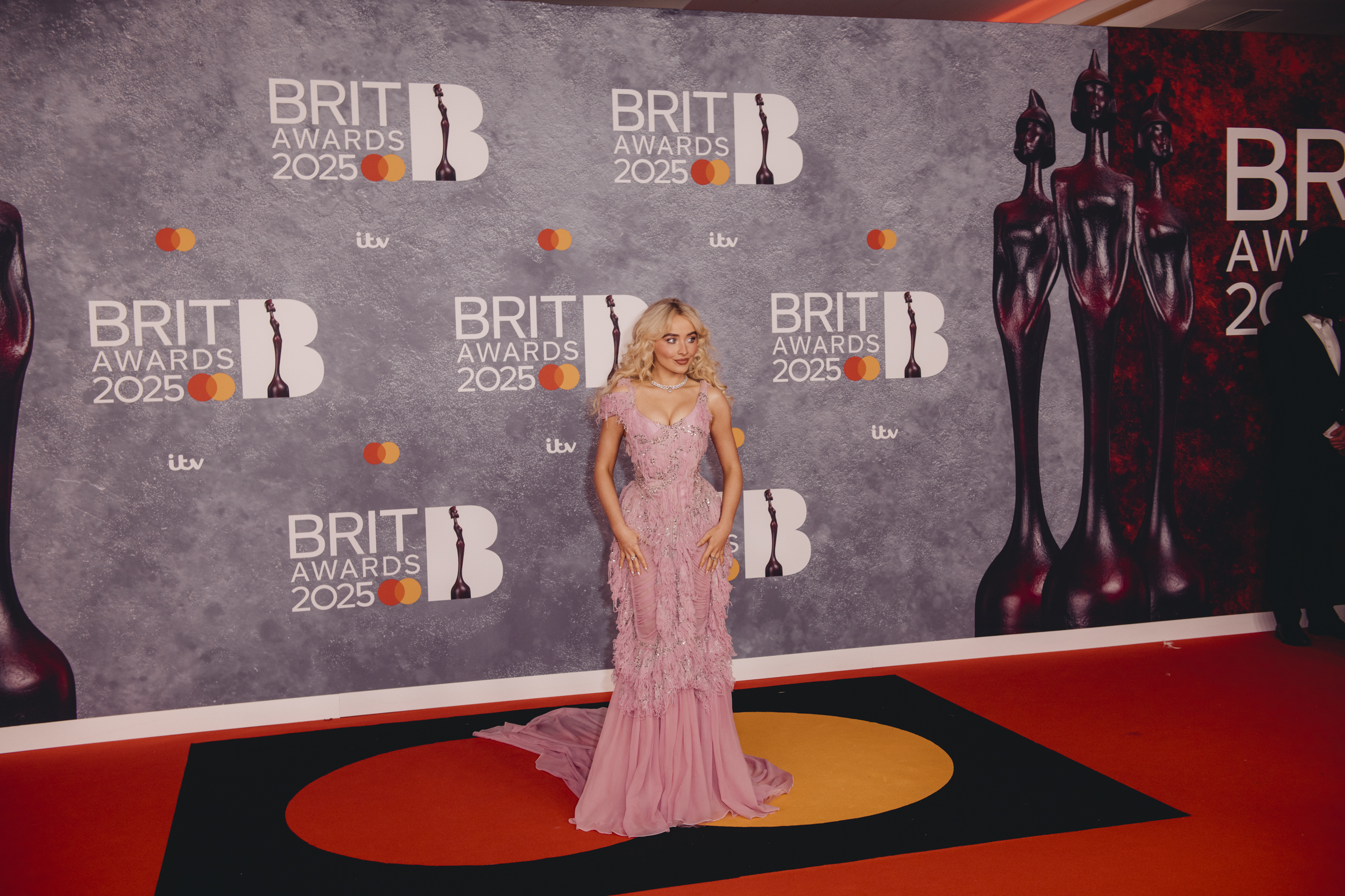 Here are all the photos from the BRITs 2025 red carpet, including Charli xcx, Sabrina Carpenter, JADE and more Here are all the photos from the BRITs 2025 red carpet, including Charli xcx, Sabrina Carpenter, JADE and more