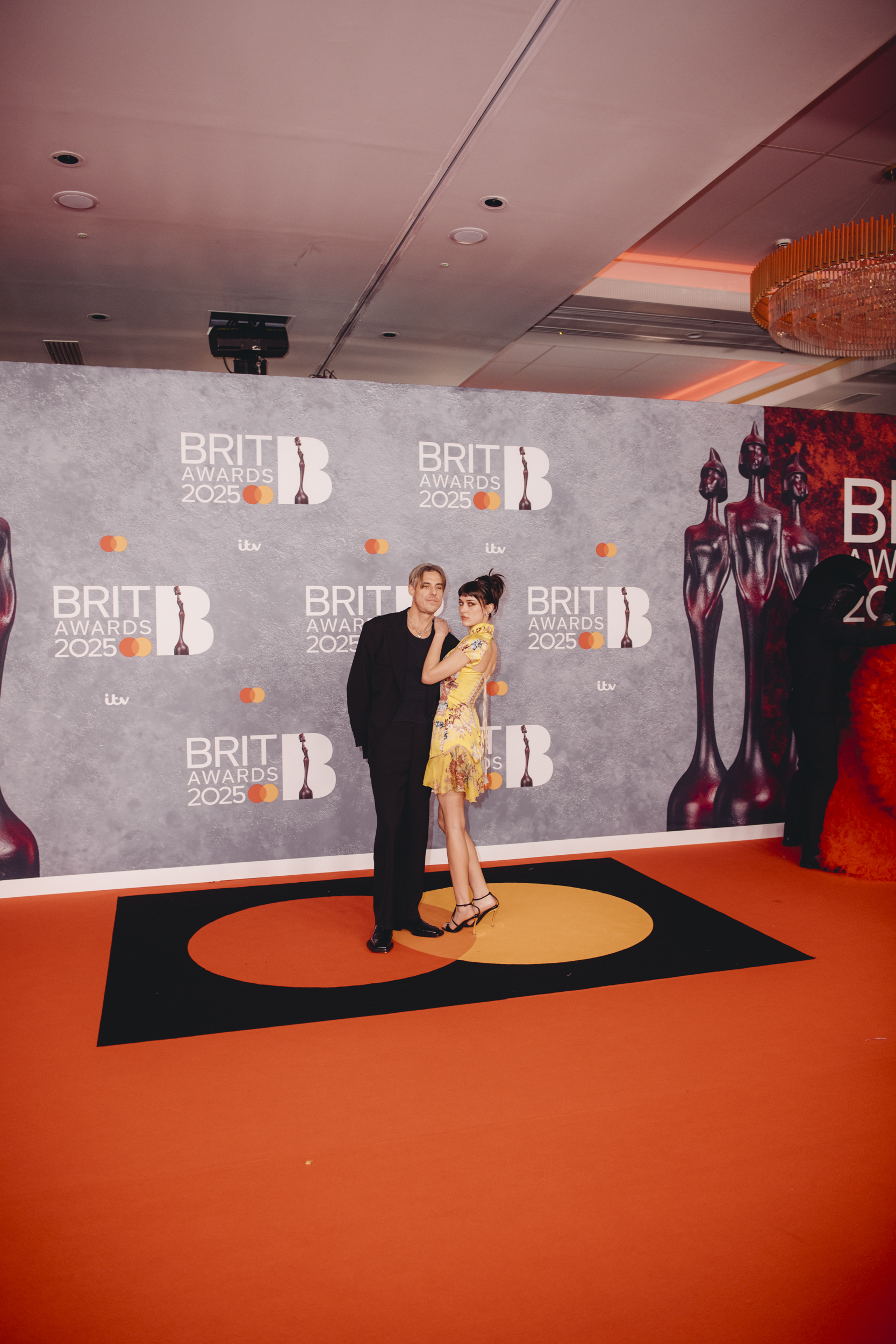 Here are all the photos from the BRITs 2025 red carpet, including Charli xcx, Sabrina Carpenter, JADE and more Here are all the photos from the BRITs 2025 red carpet, including Charli xcx, Sabrina Carpenter, JADE and more