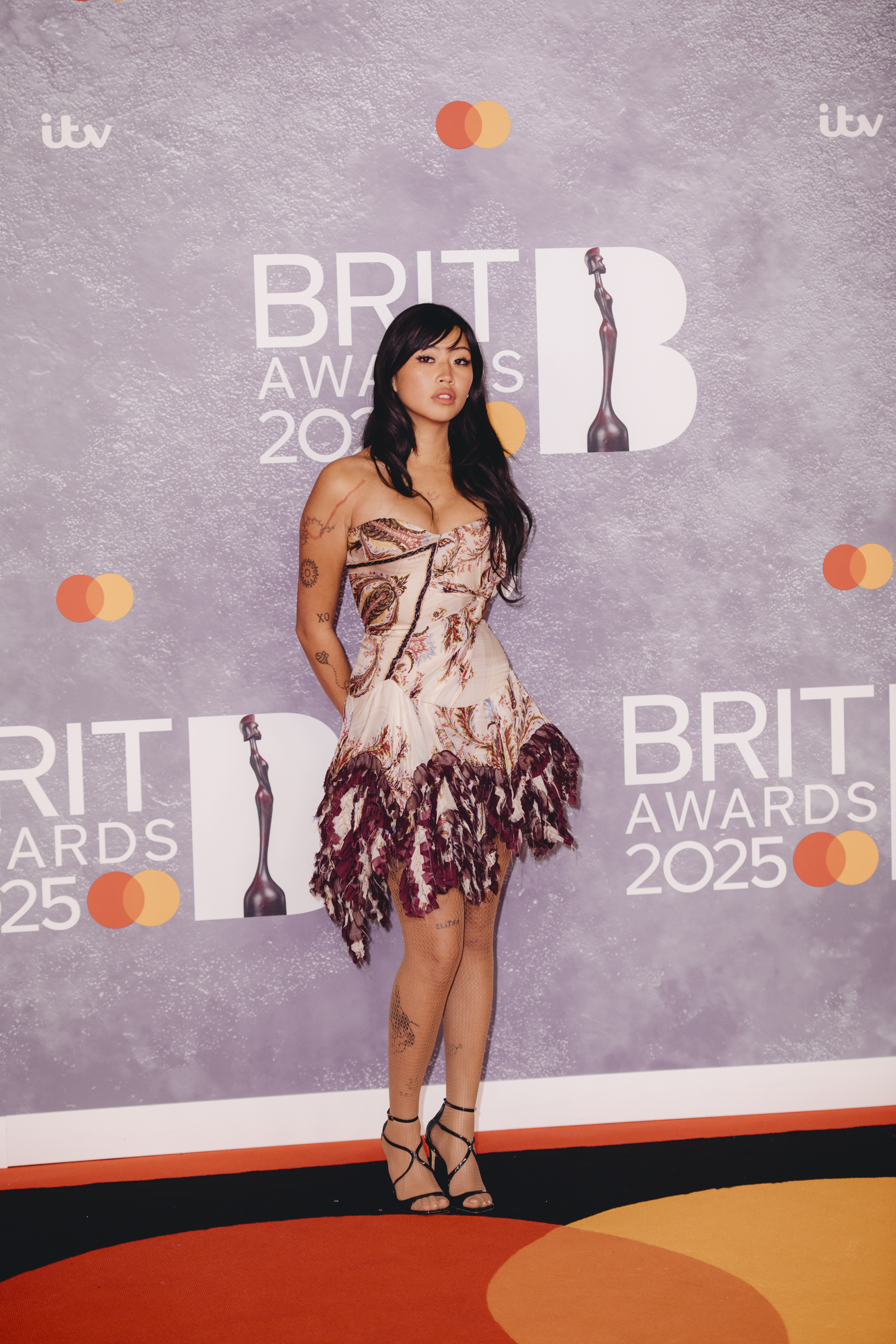 Here are all the photos from the BRITs 2025 red carpet, including Charli xcx, Sabrina Carpenter, JADE and more Here are all the photos from the BRITs 2025 red carpet, including Charli xcx, Sabrina Carpenter, JADE and more