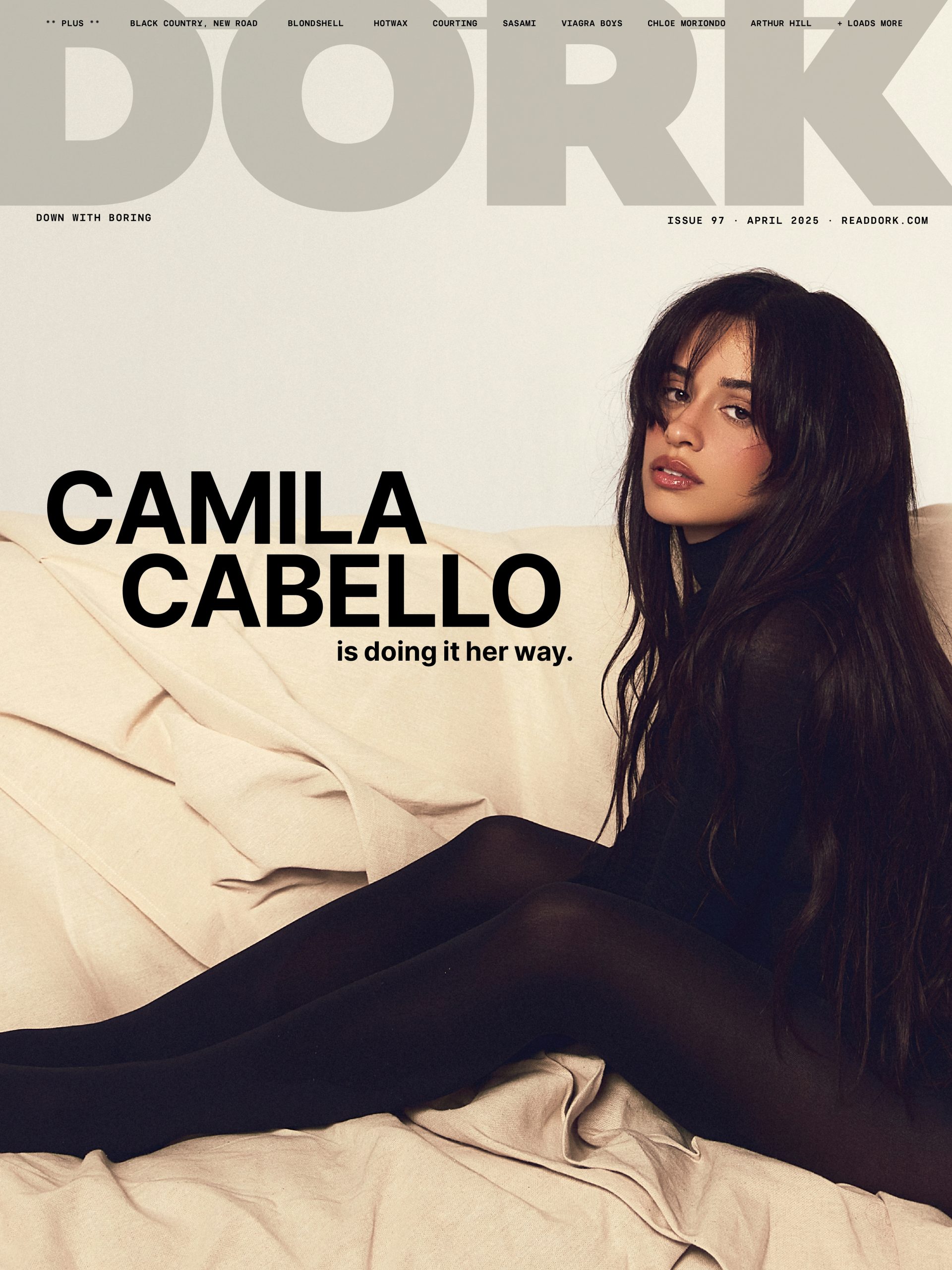 Breaking her own rules: Camila Cabello is learning to trust her instincts