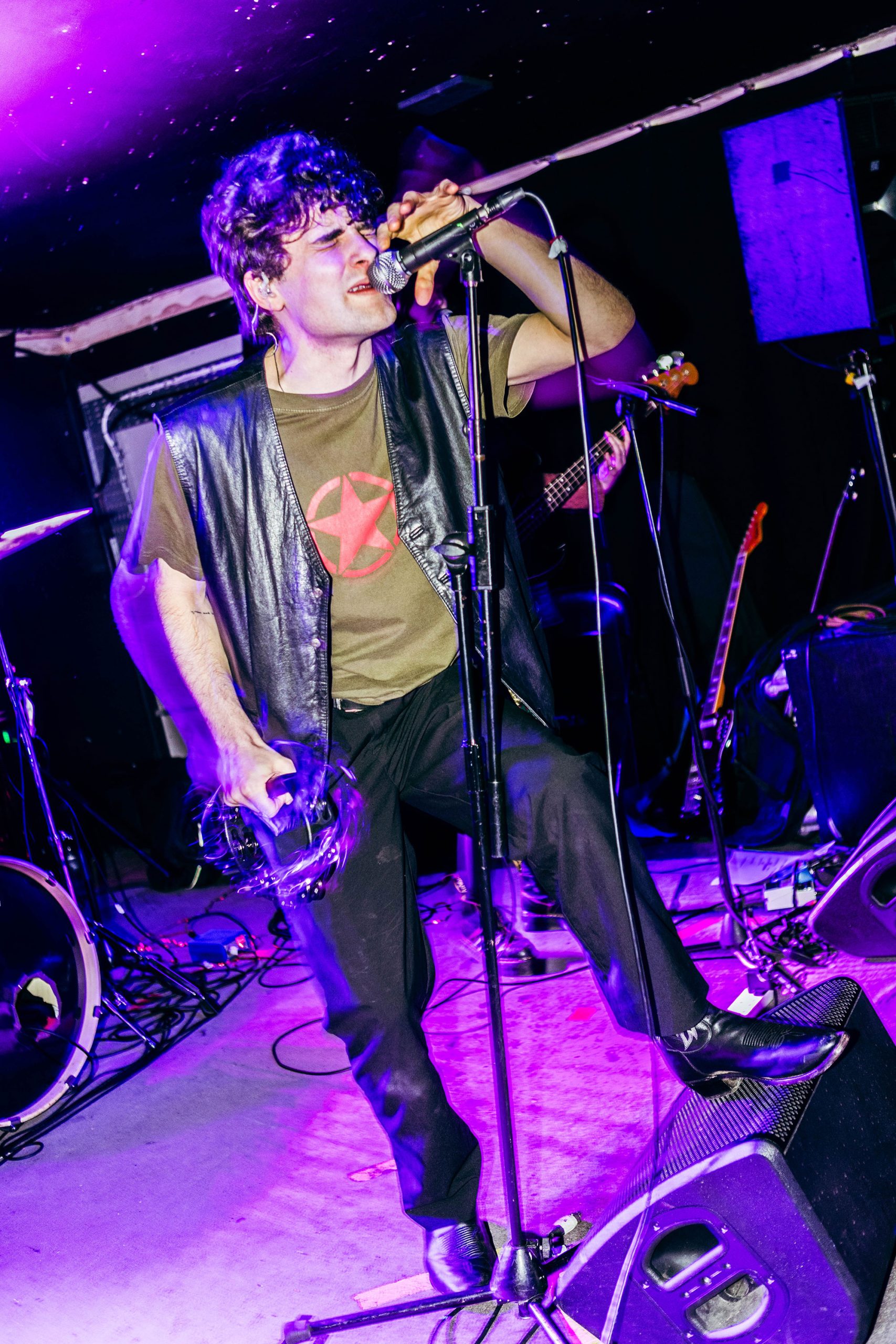 Nightbus, Slate and Punchbag are impossible to resist at Sebright Arms, London for Dork’s Night Out Nightbus, Slate and Punchbag are impossible to resist at Sebright Arms, London for Dork’s Night Out