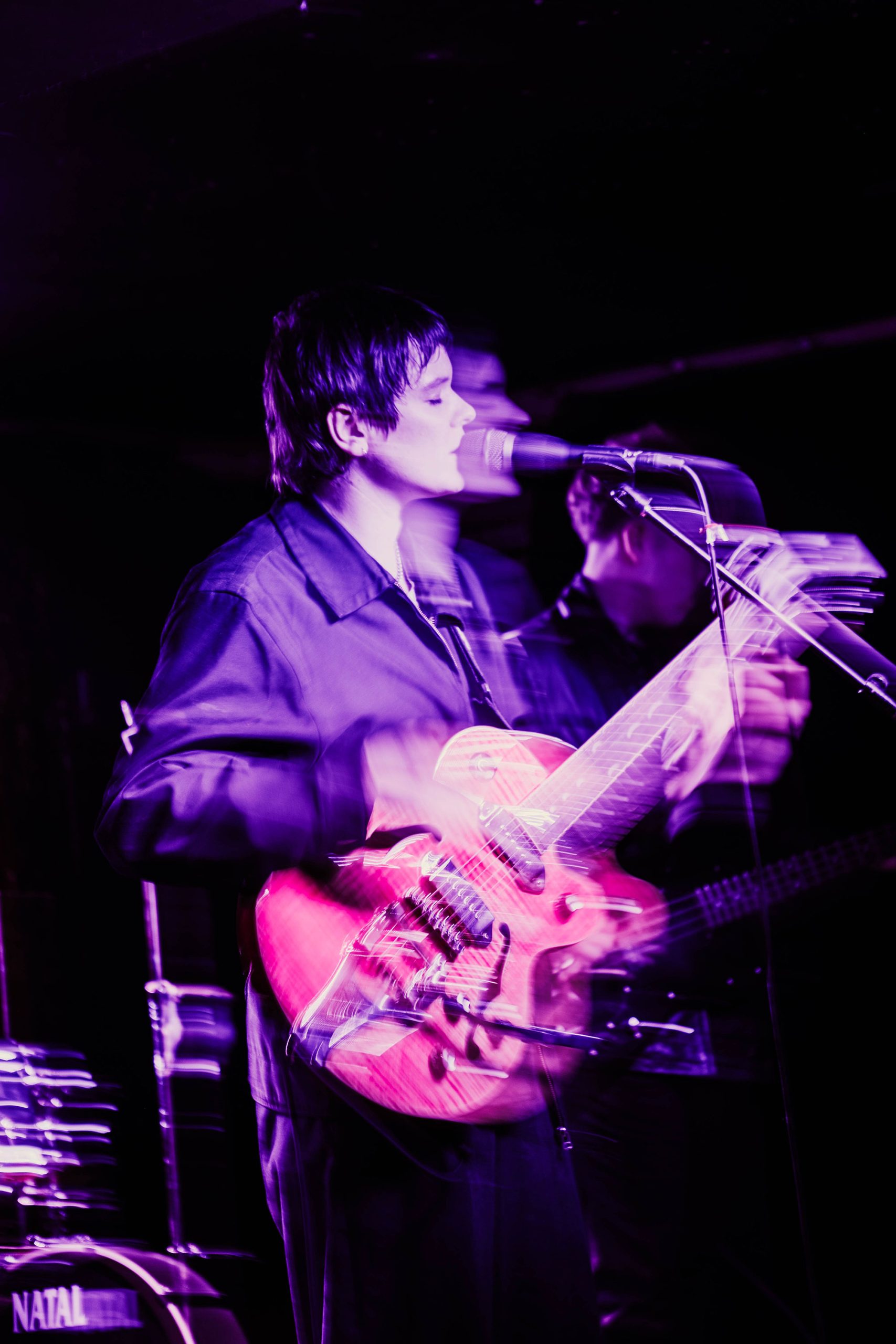 Nightbus, Slate and Punchbag are impossible to resist at Sebright Arms, London for Dork’s Night Out Nightbus, Slate and Punchbag are impossible to resist at Sebright Arms, London for Dork’s Night Out