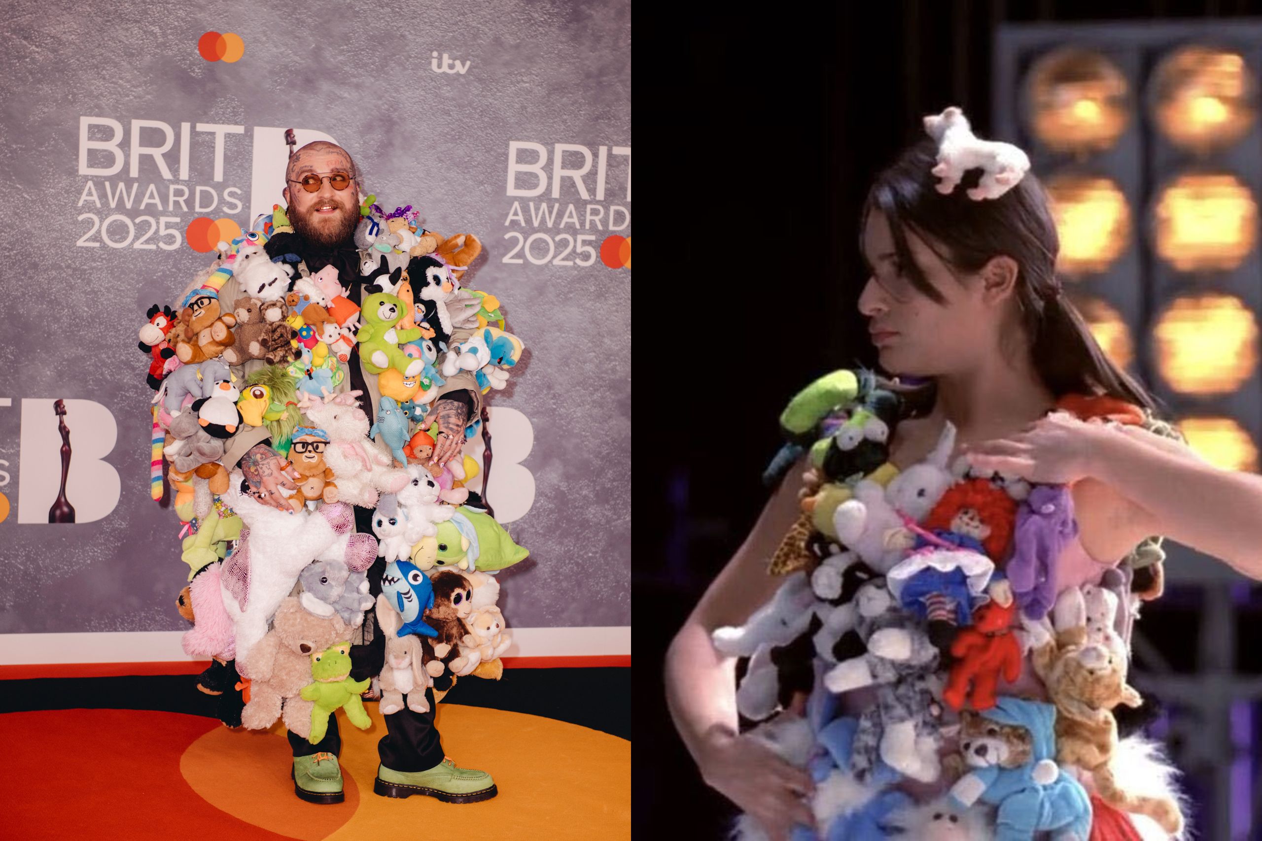 BRIT Awards 2025 - Live