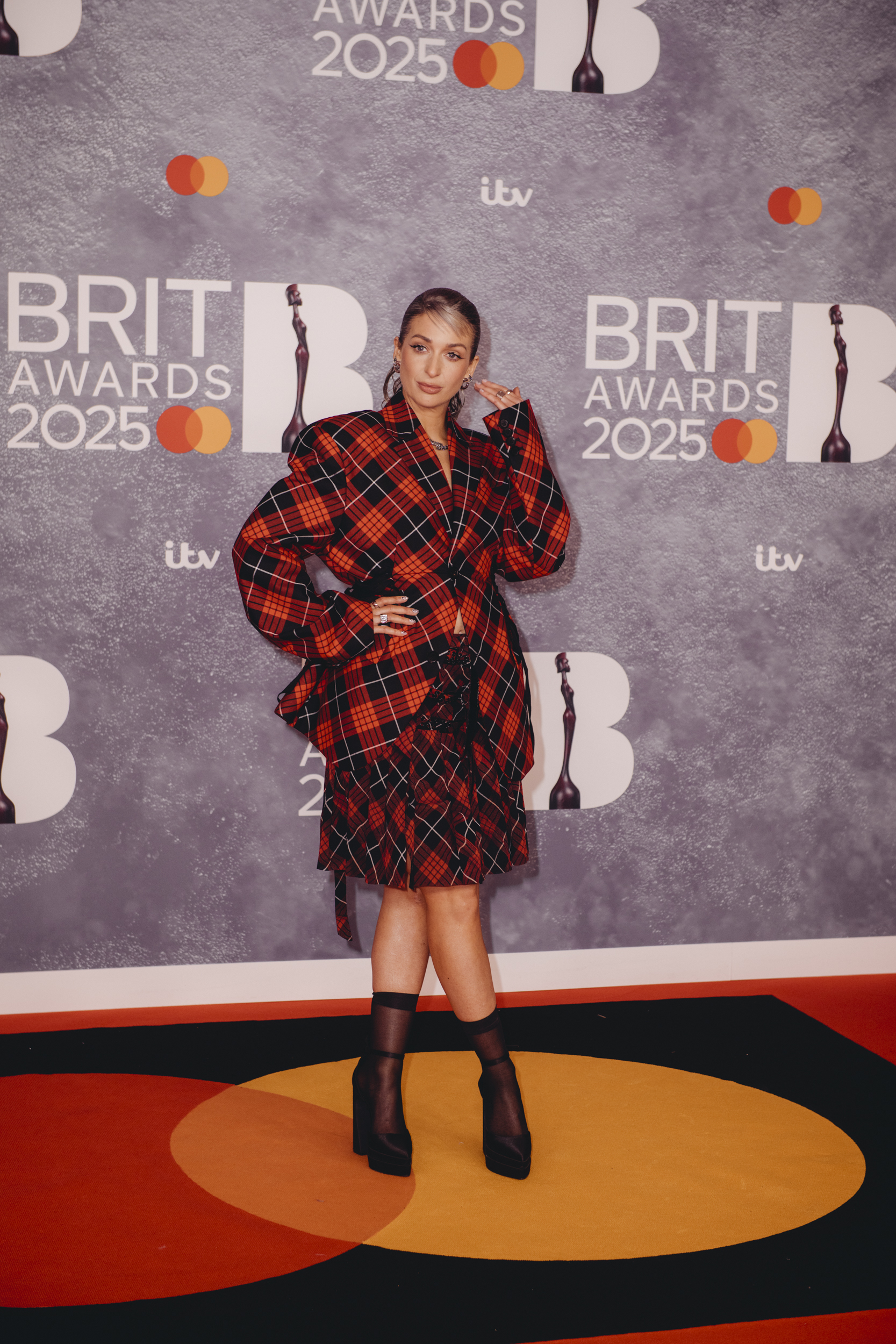 Here are all the photos from the BRITs 2025 red carpet, including Charli xcx, Sabrina Carpenter, JADE and more Here are all the photos from the BRITs 2025 red carpet, including Charli xcx, Sabrina Carpenter, JADE and more
