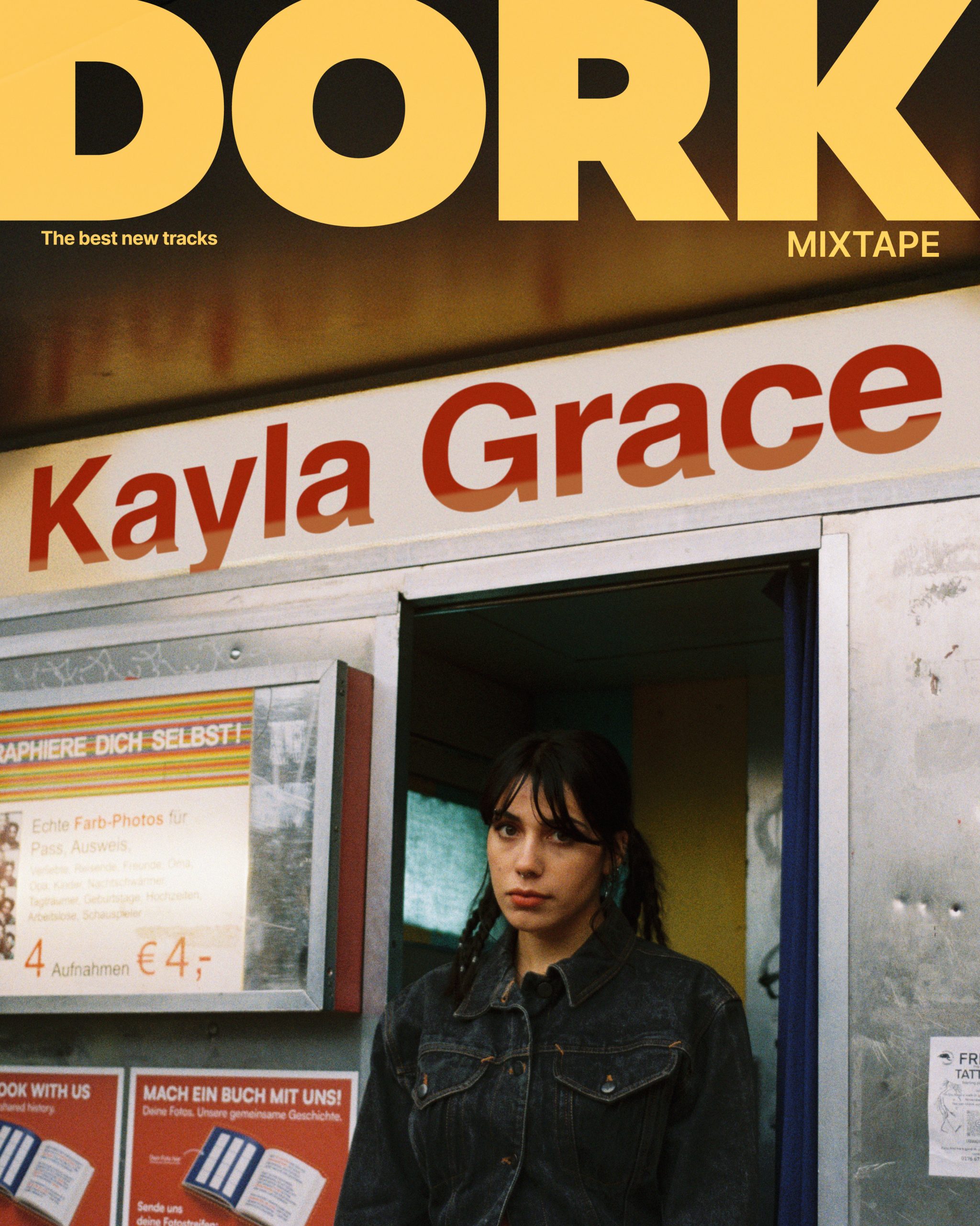 Raw honesty and indie-pop hooks: Kayla Grace is finding her voice Raw honesty and indie-pop hooks: Kayla Grace is finding her voice