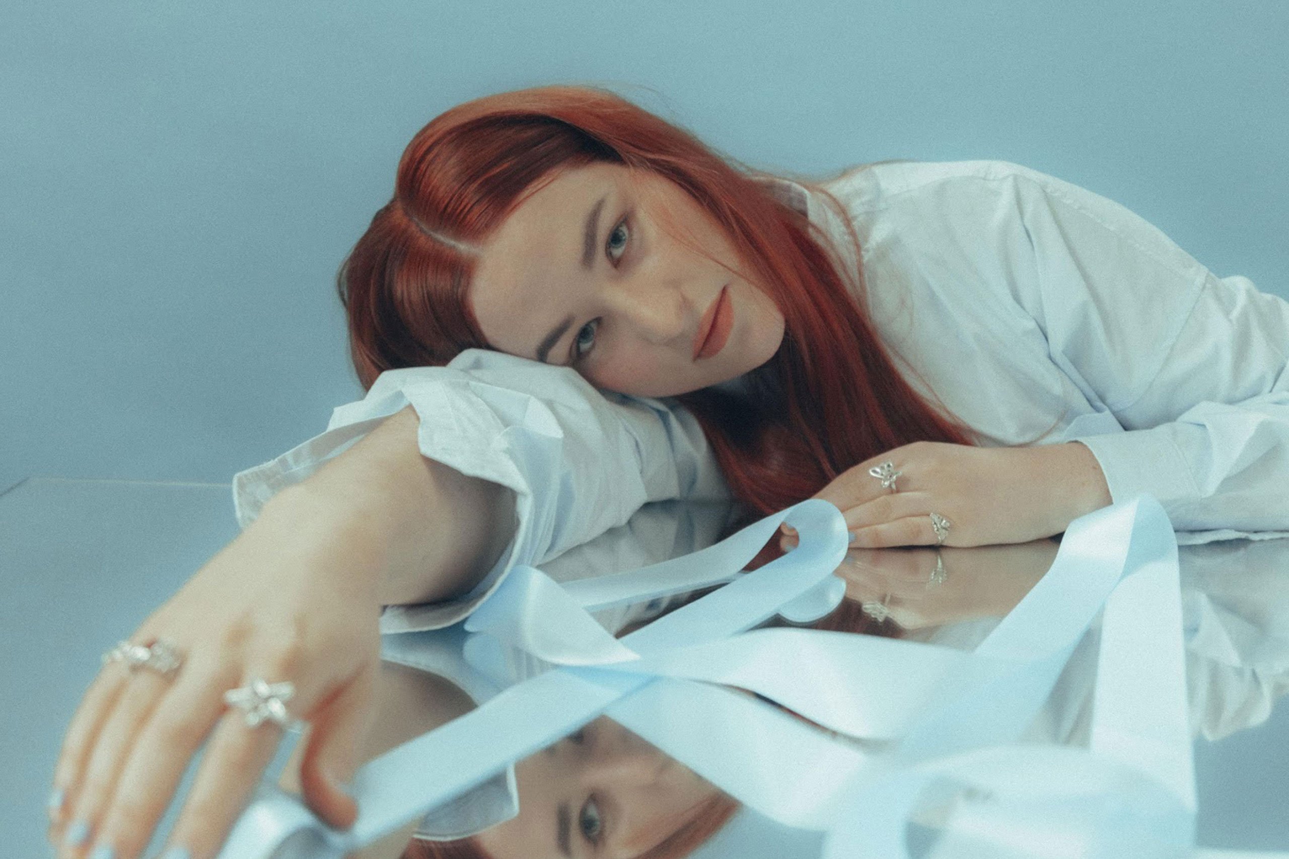 Mia Wray's debut album charts a course through identity, sexuality and artistic liberation Mia Wray's debut album charts a course through identity, sexuality and artistic liberation
