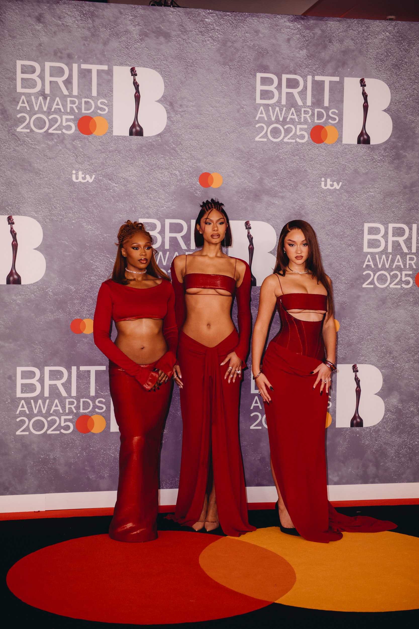 BRIT Awards 2025 - Live