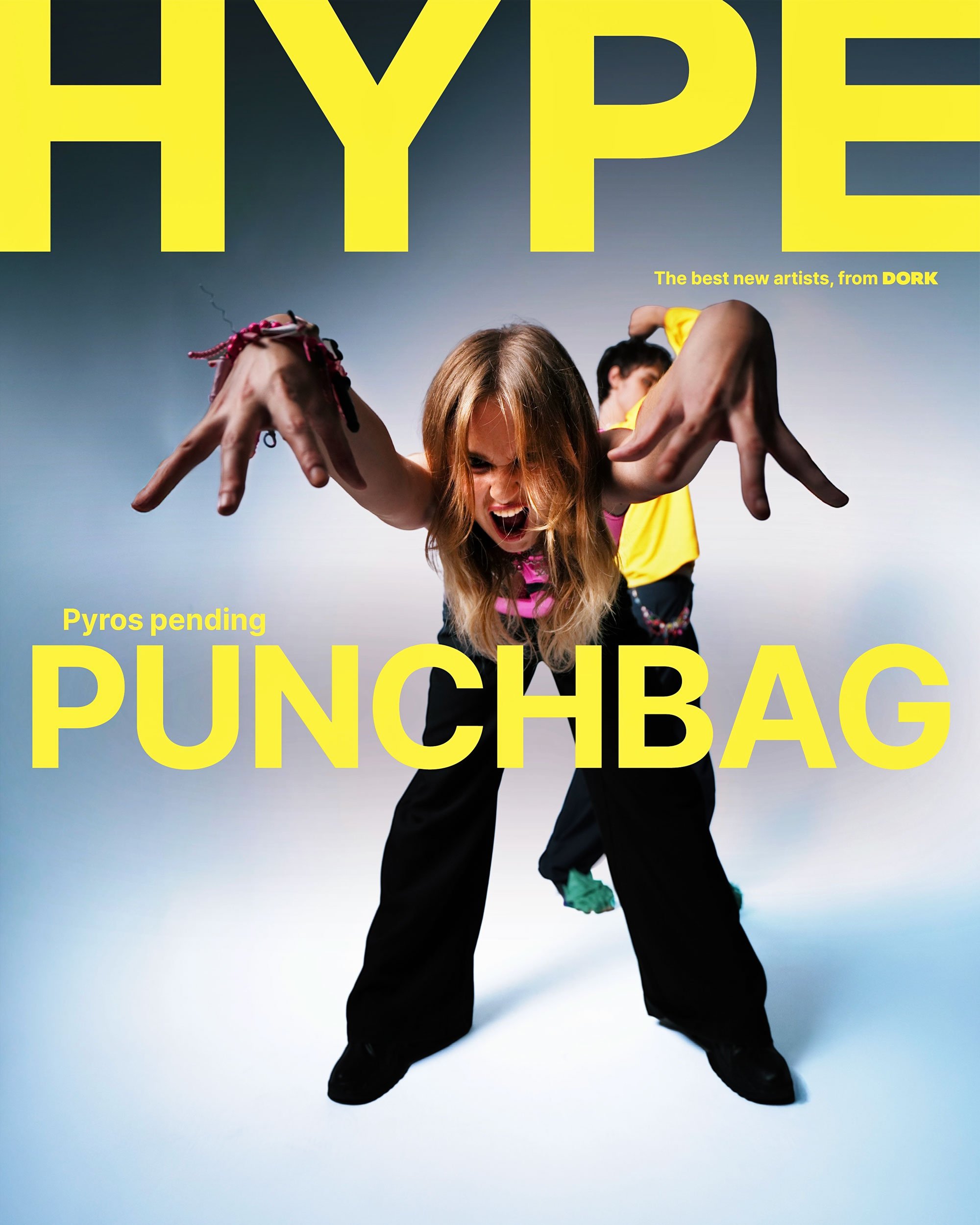 PUNCHBAG: Defiant pop for the irony epidemic PUNCHBAG: Defiant pop for the irony epidemic
