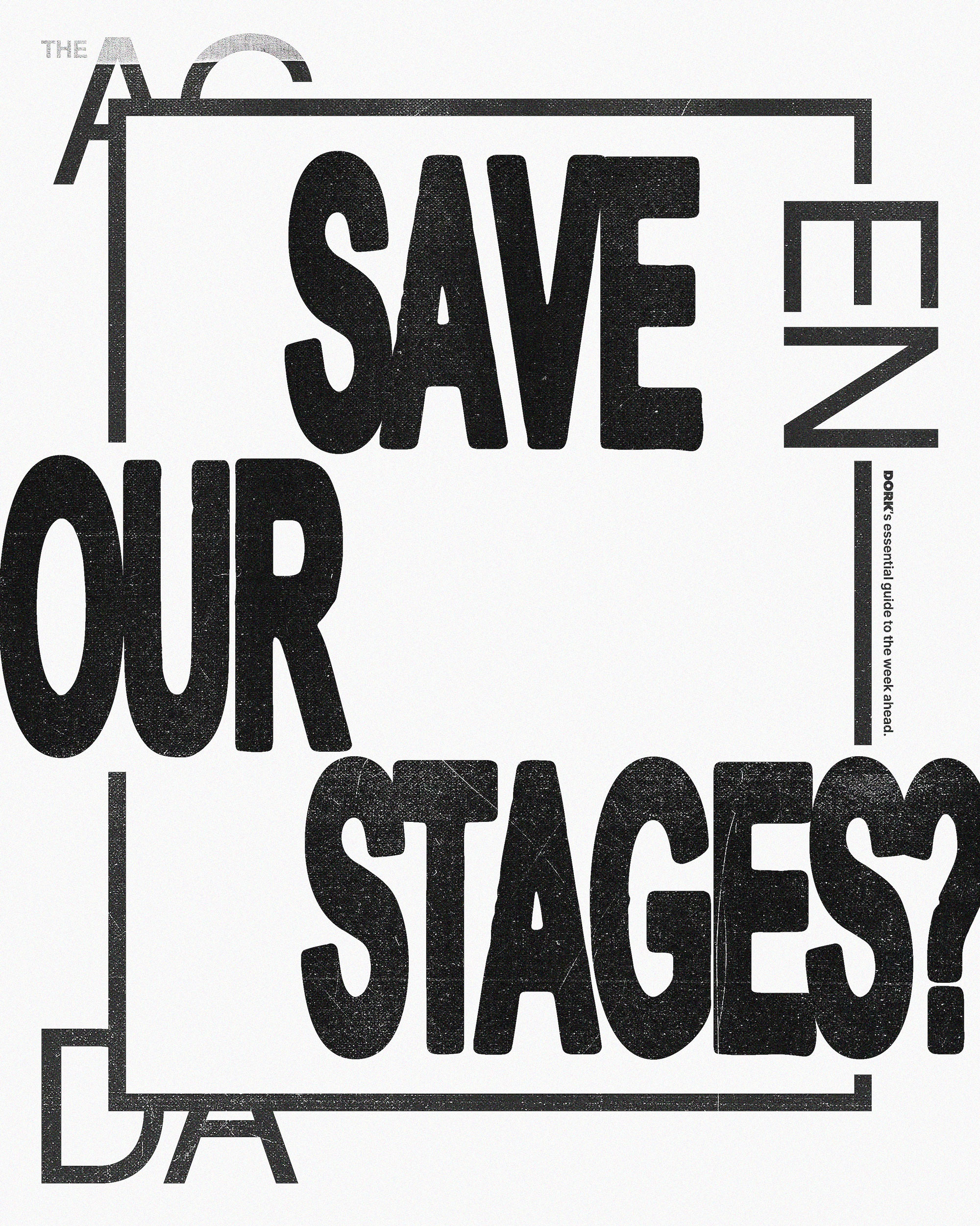 Save Our Stages: How the BRIT Awards 2025 became a crisis summit for new and grassroots music
