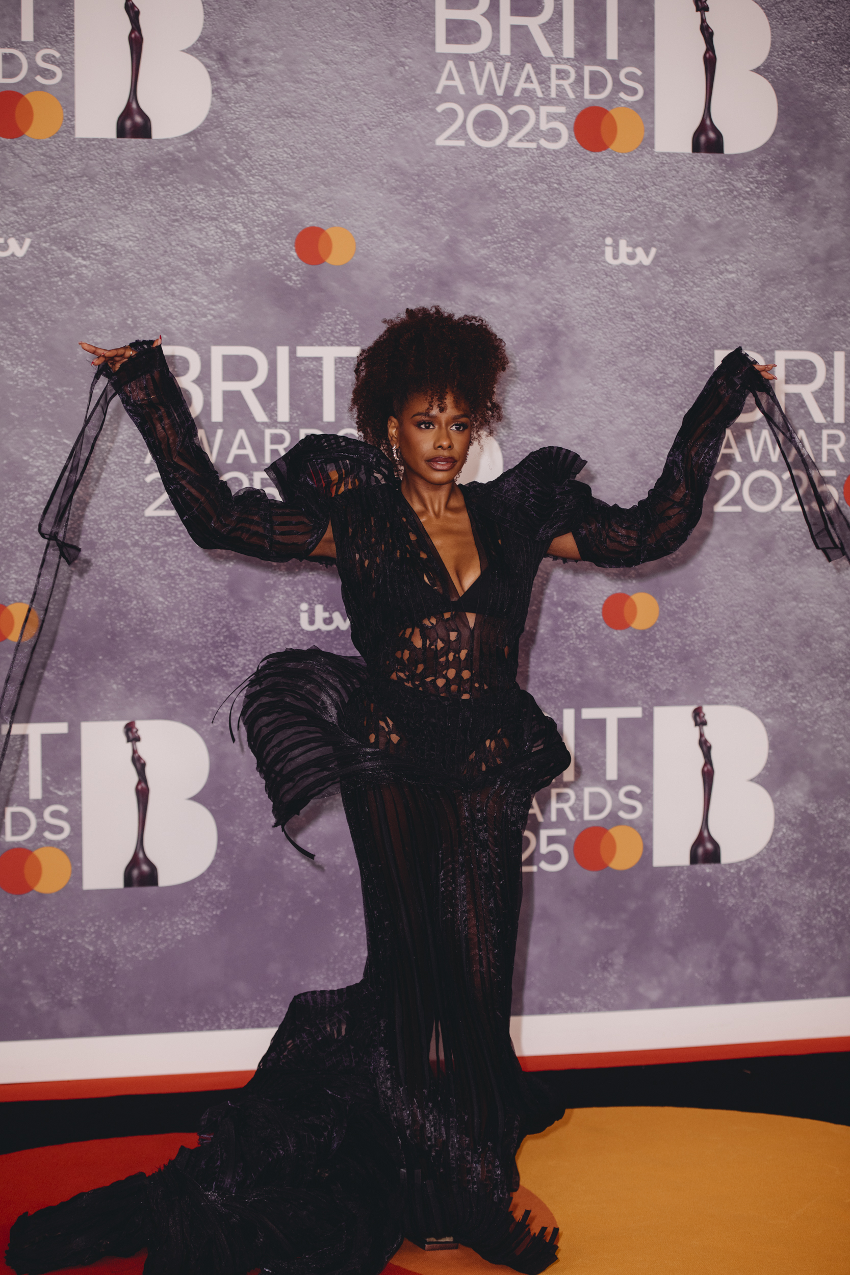 Here are all the photos from the BRITs 2025 red carpet, including Charli xcx, Sabrina Carpenter, JADE and more Here are all the photos from the BRITs 2025 red carpet, including Charli xcx, Sabrina Carpenter, JADE and more