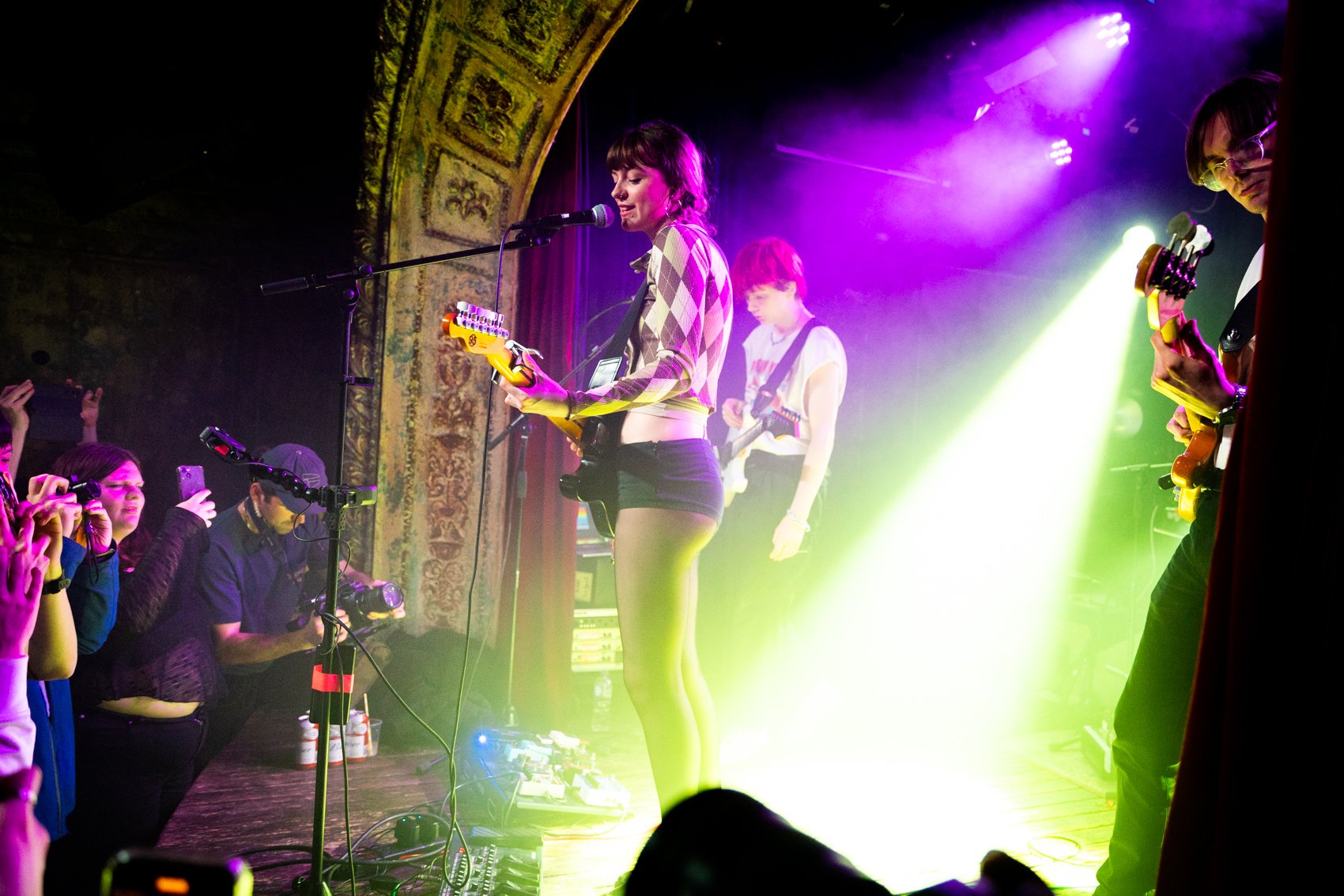 Chloe Slater brings ridiculous fun to London's Omeara for the last night of her debut UK headline tour