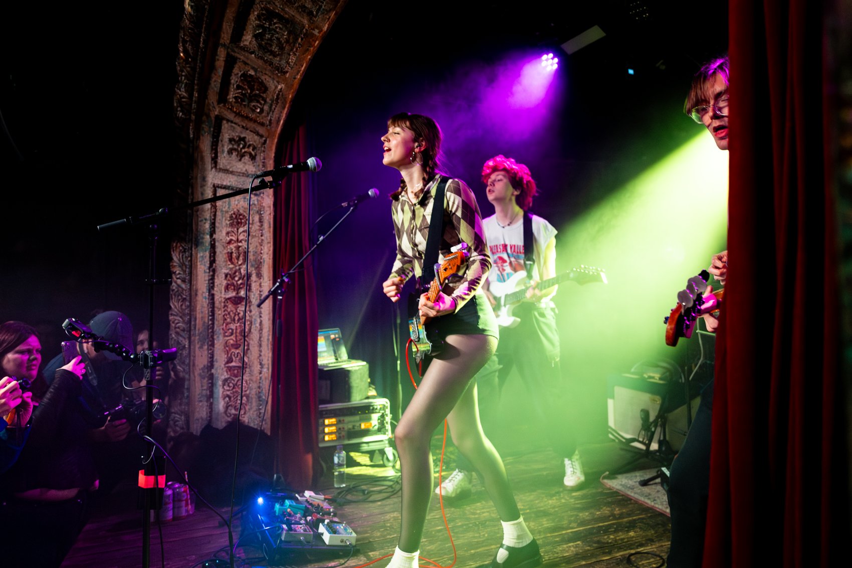 Chloe Slater brings ridiculous fun to London's Omeara for the last night of her debut UK headline tour