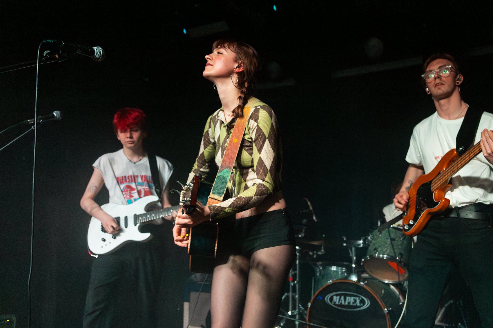 Chloe Slater brings ridiculous fun to London's Omeara for the last night of her debut UK headline tour