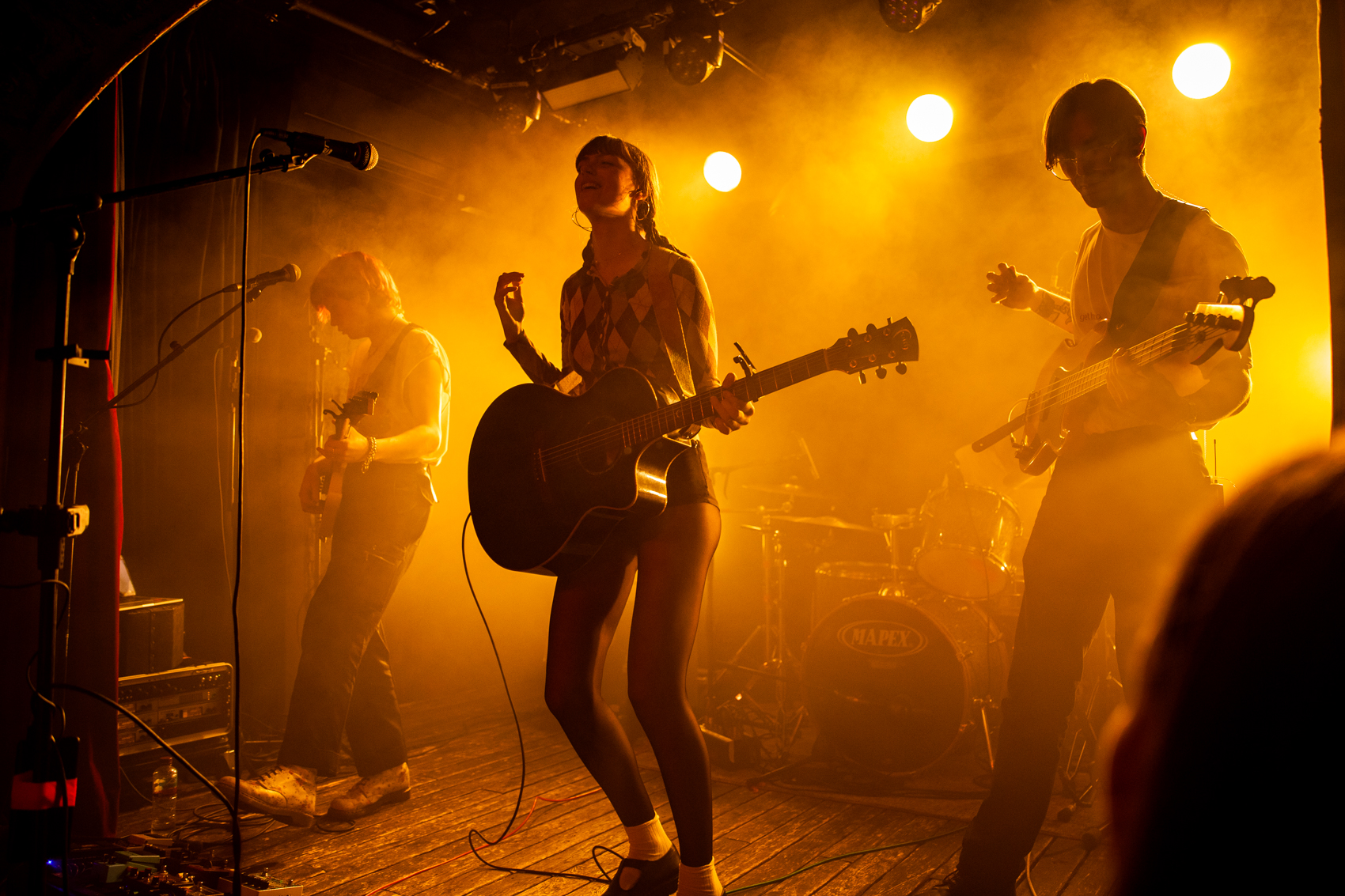 Chloe Slater brings ridiculous fun to London's Omeara for the last night of her debut UK headline tour
