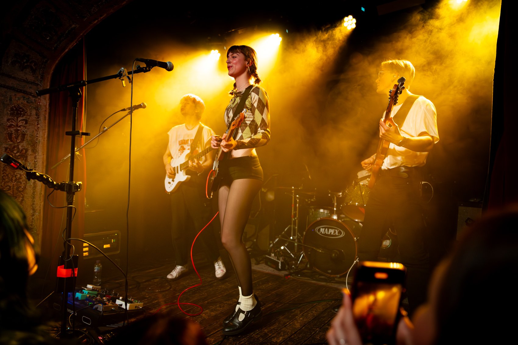 Chloe Slater brings ridiculous fun to London's Omeara for the last night of her debut UK headline tour