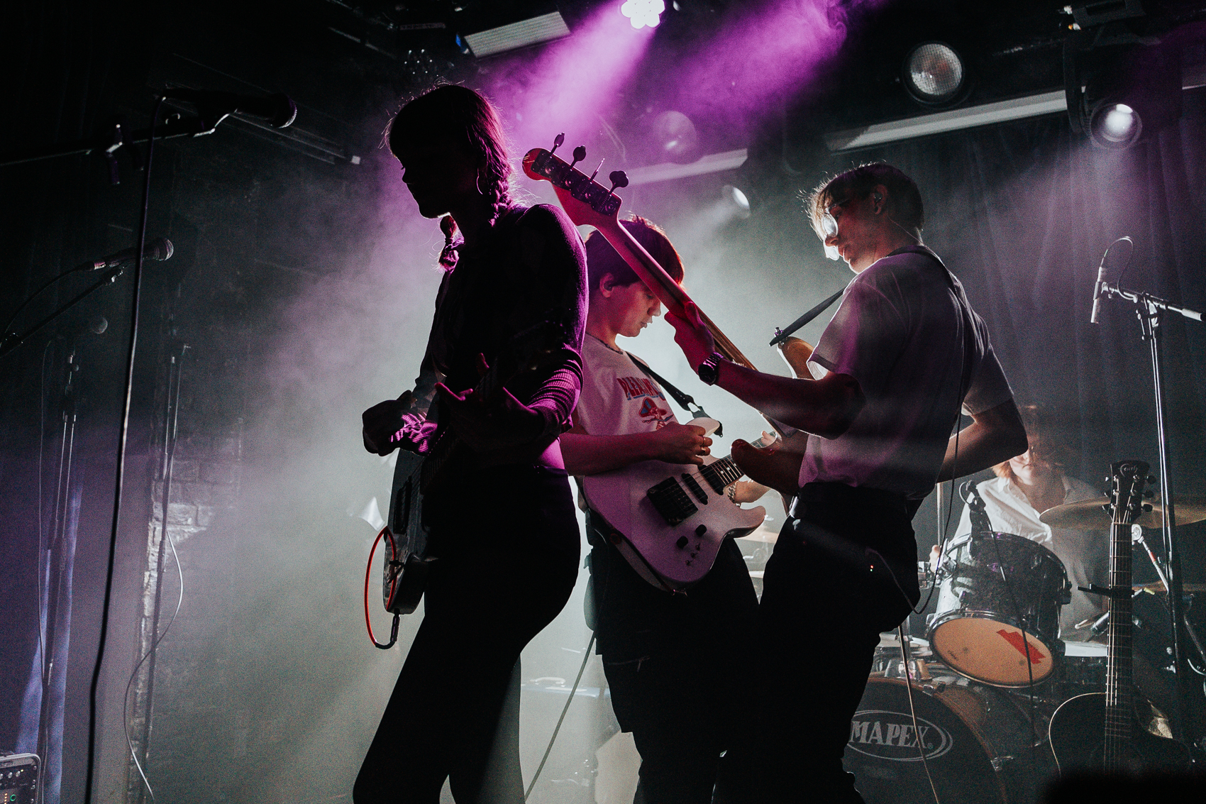 Chloe Slater brings ridiculous fun to London's Omeara for the last night of her debut UK headline tour