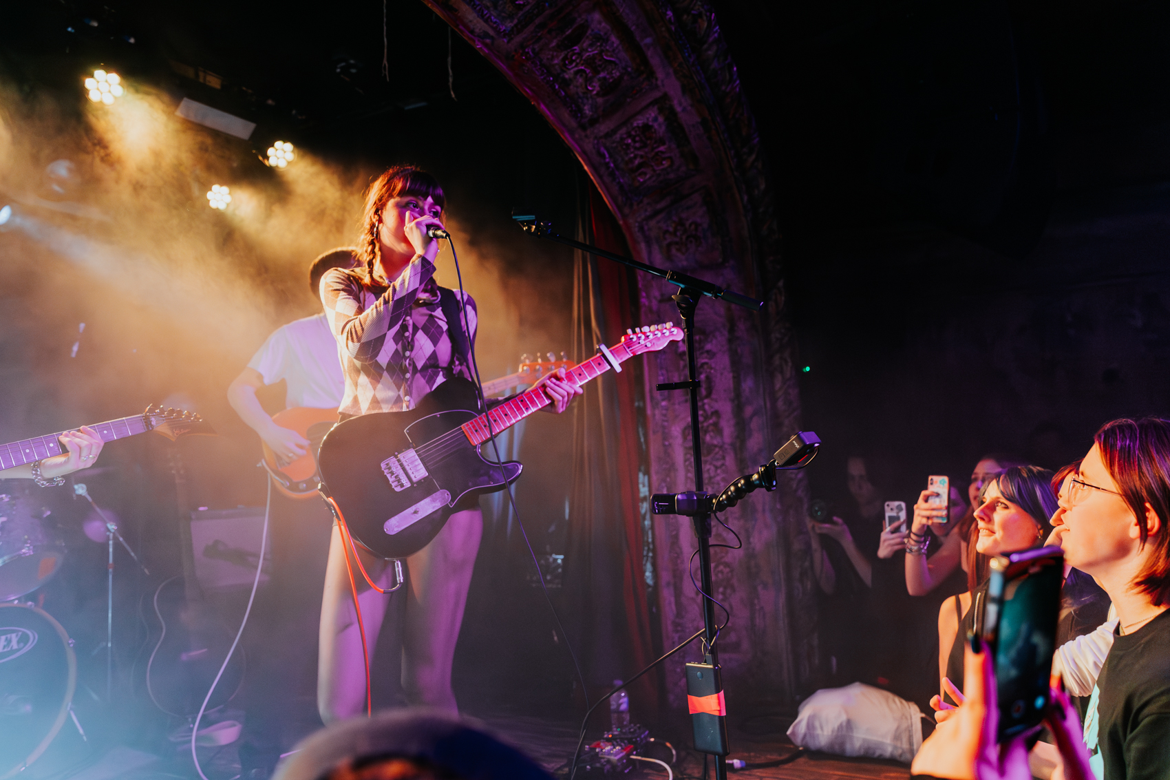 Chloe Slater brings ridiculous fun to London's Omeara for the last night of her debut UK headline tour