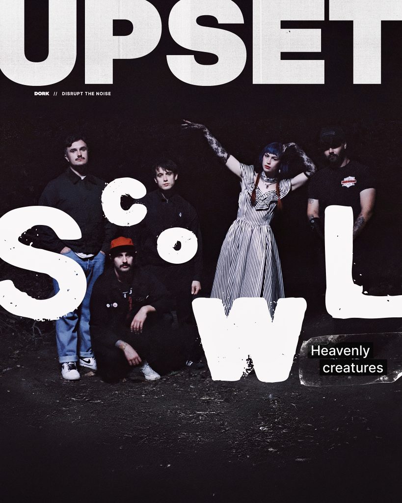 Scowl: Breaking hardcore's rules while building its brightest future Scowl: Breaking hardcore's rules while building its brightest future