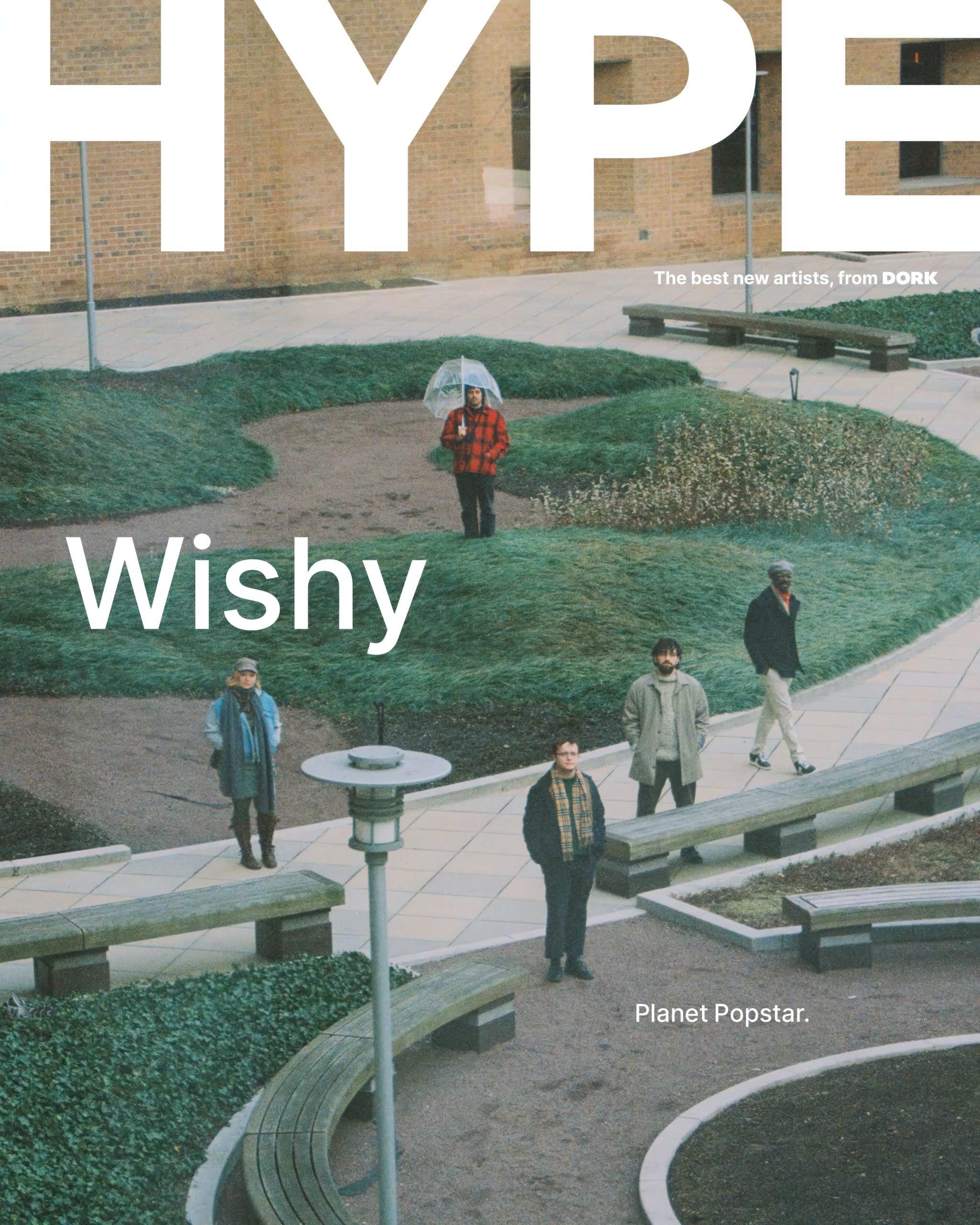 Wishy turn album extras into essential listening with their 'Planet Popstar' EP Wishy turn album extras into essential listening with their 'Planet Popstar' EP