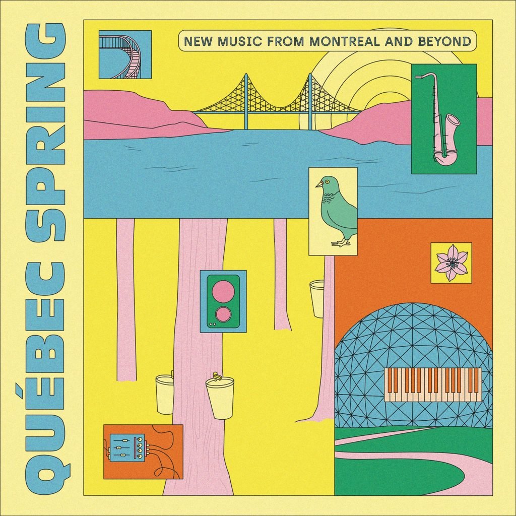 DORK x QUEBEC SPRING: Montreal's HighSoul pioneers GEMINICRAB are redefining genre DORK x QUEBEC SPRING: Montreal's HighSoul pioneers GEMINICRAB are redefining genre