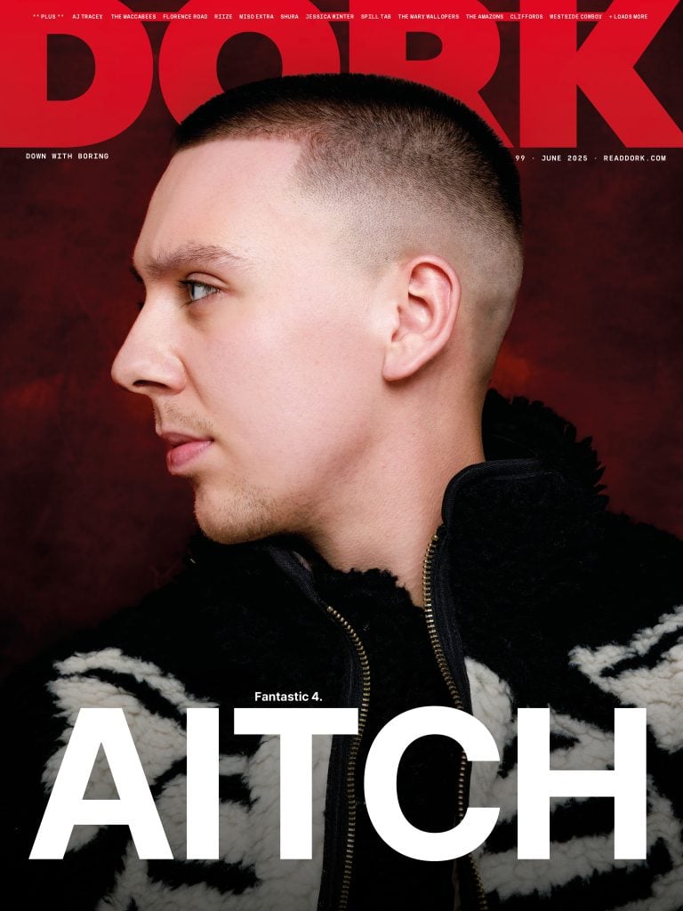 Introducing the June 2025 edition of Dork, with Aitch, AJ Tracey, Florence Road, The Maccabees, RIIZE and more Introducing the June 2025 edition of Dork, with Aitch, AJ Tracey, Florence Road, The Maccabees, RIIZE and more