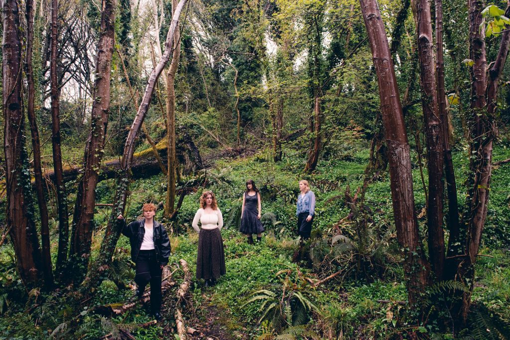 Florence Road photographed by Patrick Gunning
