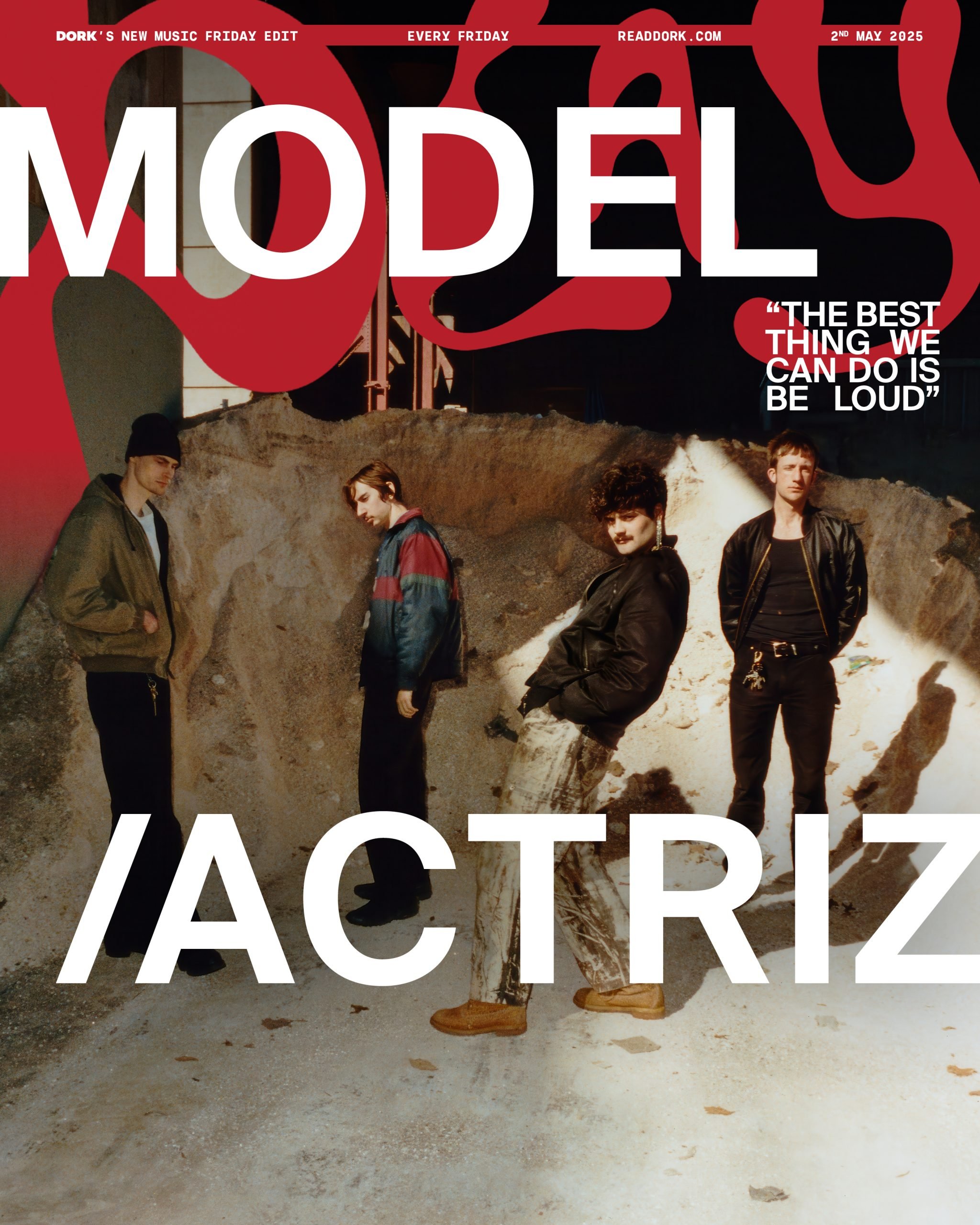 Model/Actriz: "‘Pirouette’ feels like the first album of the rest of our lives" Model/Actriz: "‘Pirouette’ feels like the first album of the rest of our lives"