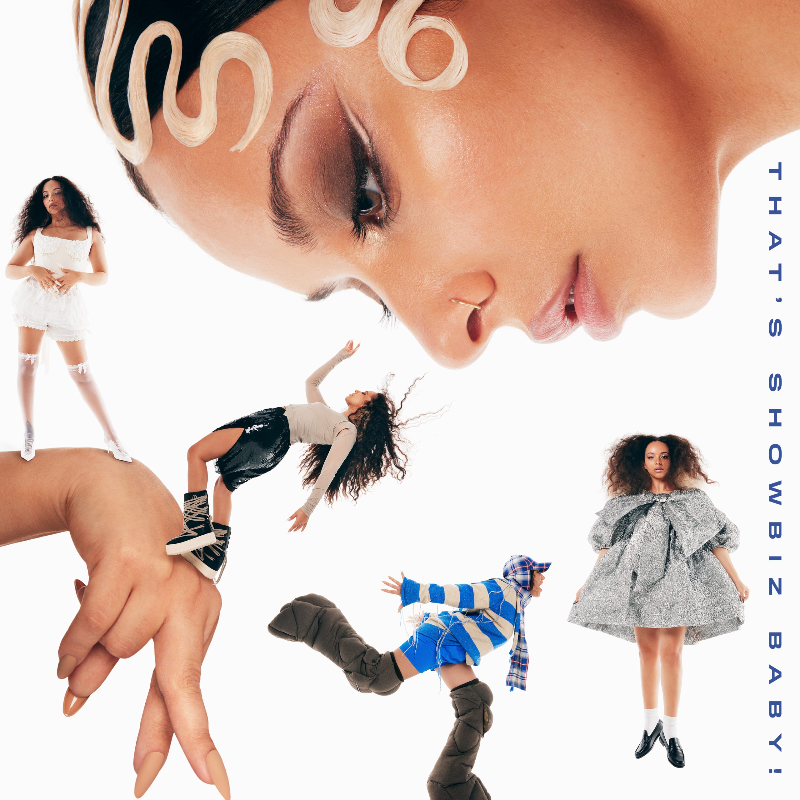 JADE has announced her debut album 'That's Showbiz Baby' and a UK tour JADE has announced her debut album 'That's Showbiz Baby' and a UK tour