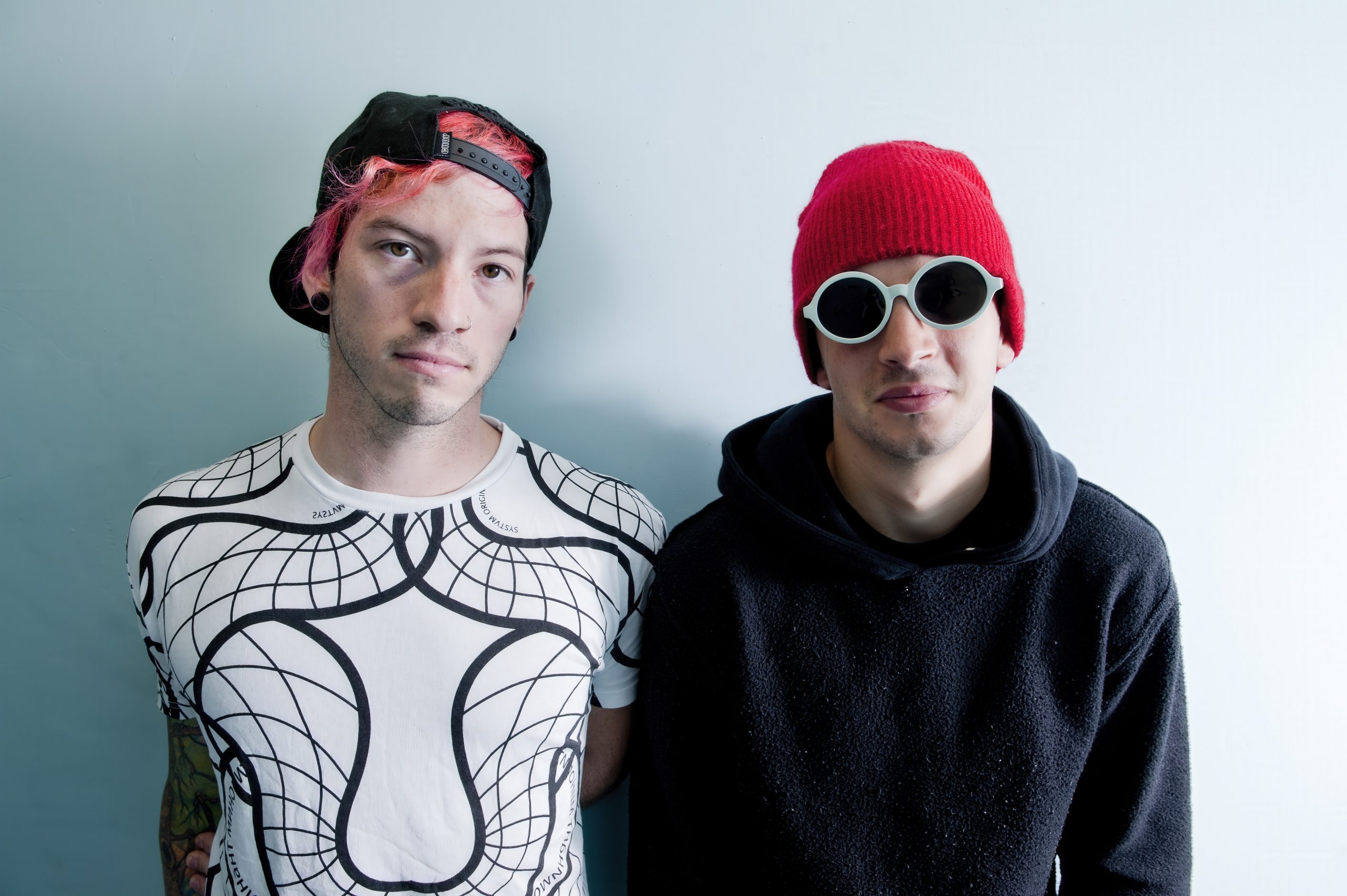 Ten years of 'Blurryface': check out this Twenty One Pilots interview from Dork's vault