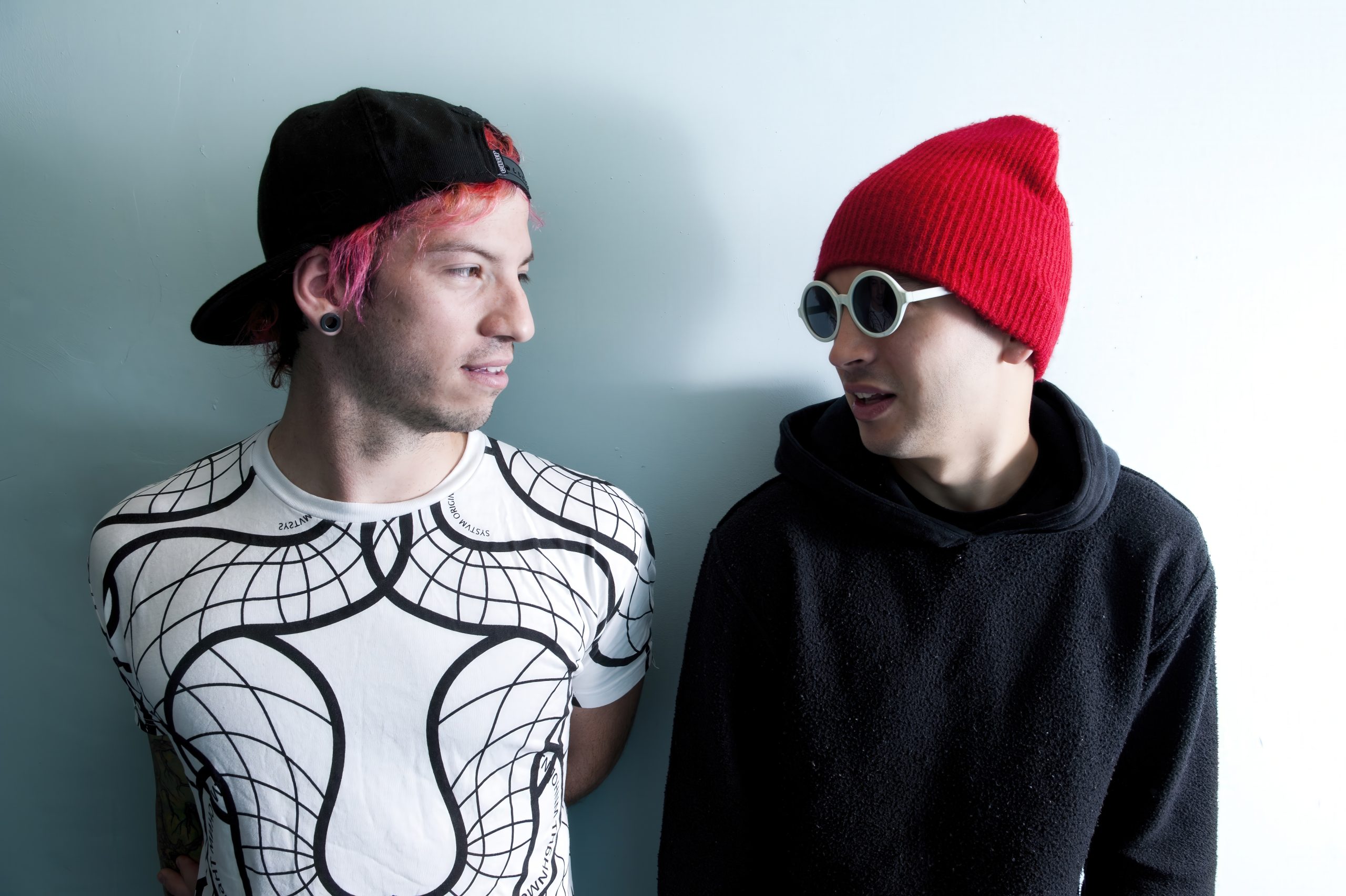 Ten years of 'Blurryface': check out this Twenty One Pilots interview from Dork's vault