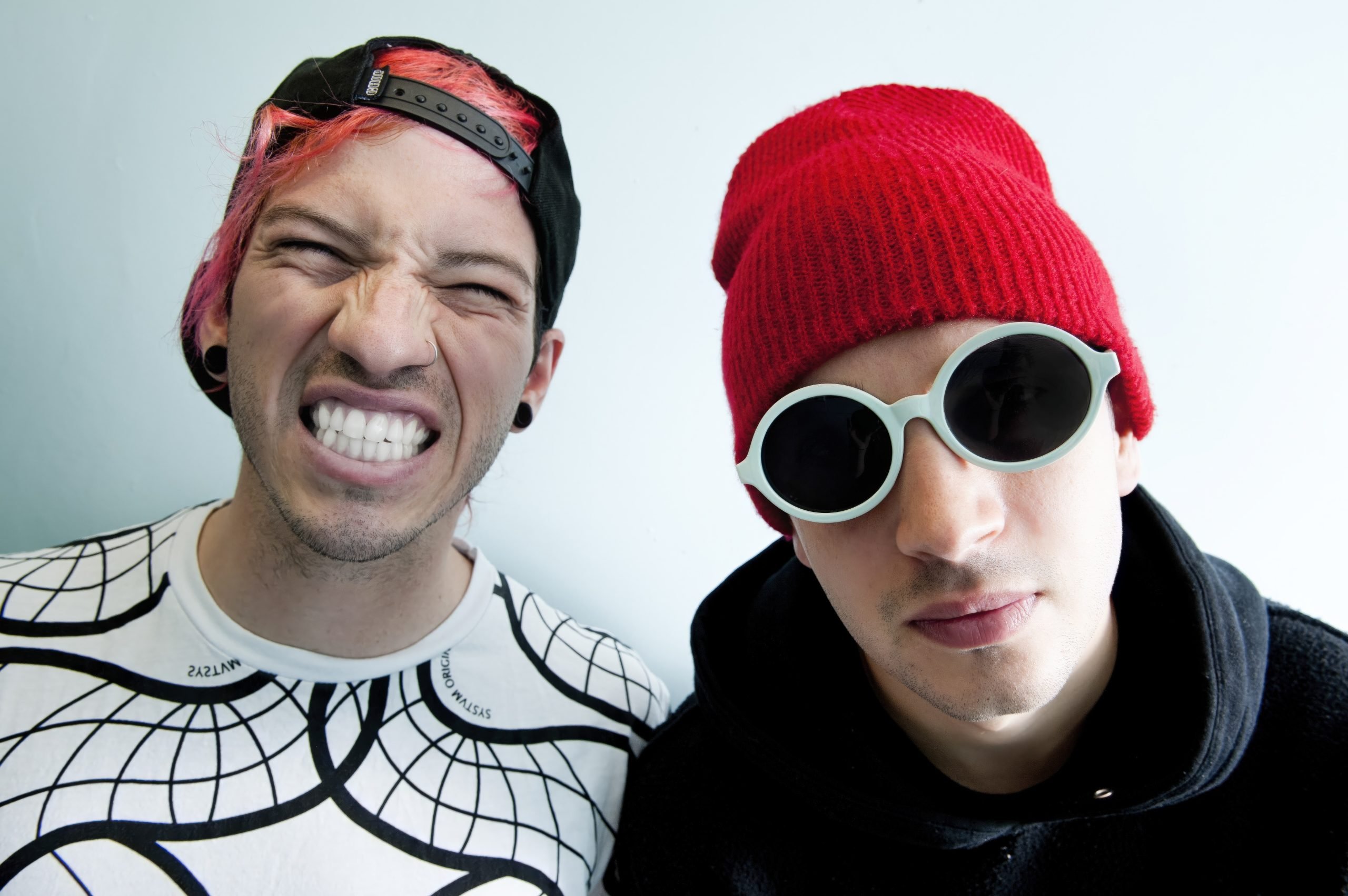 Ten years of 'Blurryface': check out this Twenty One Pilots interview from Dork's vault