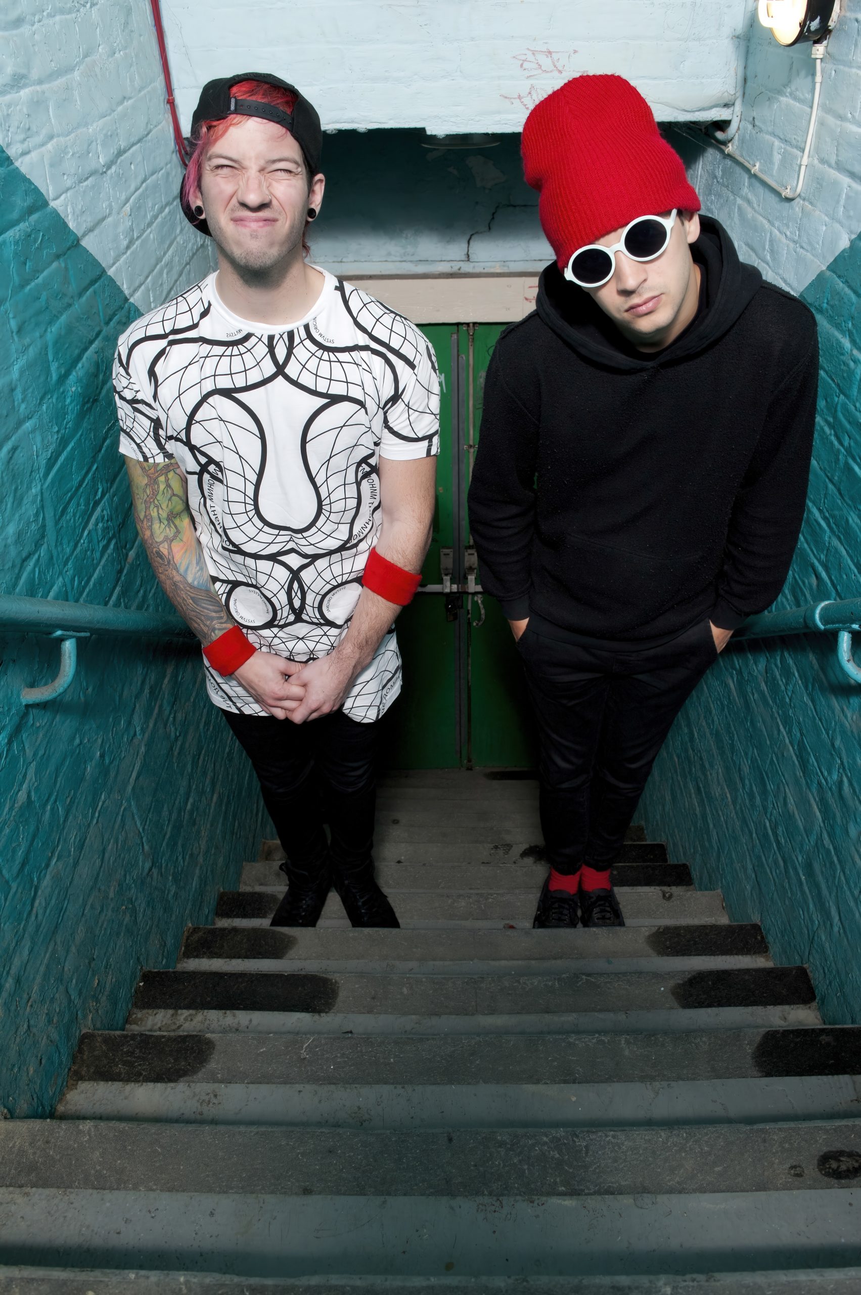 Ten years of 'Blurryface': check out this Twenty One Pilots interview from Dork's vault