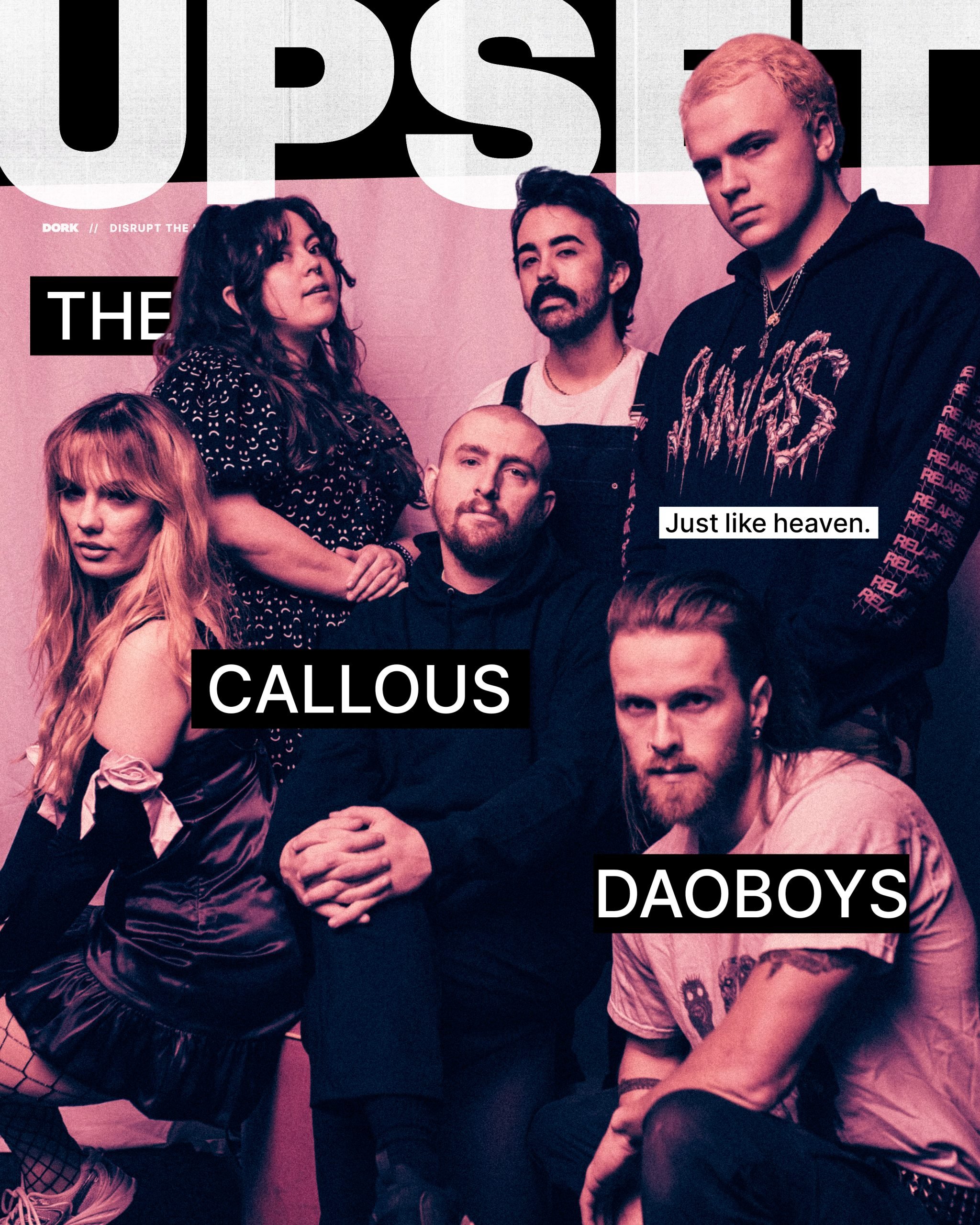 The Callous Daoboys turn personal crisis into mathcore masterpieces