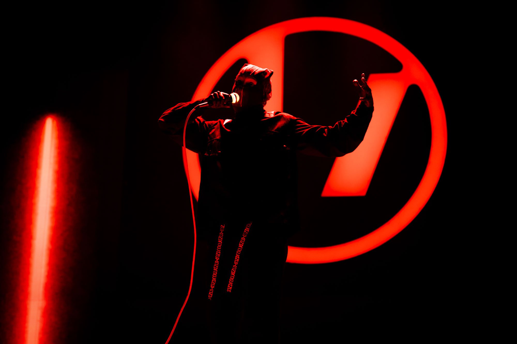 Twenty One Pilots transform London's O2 Arena into a dystopian theatre of rebellion