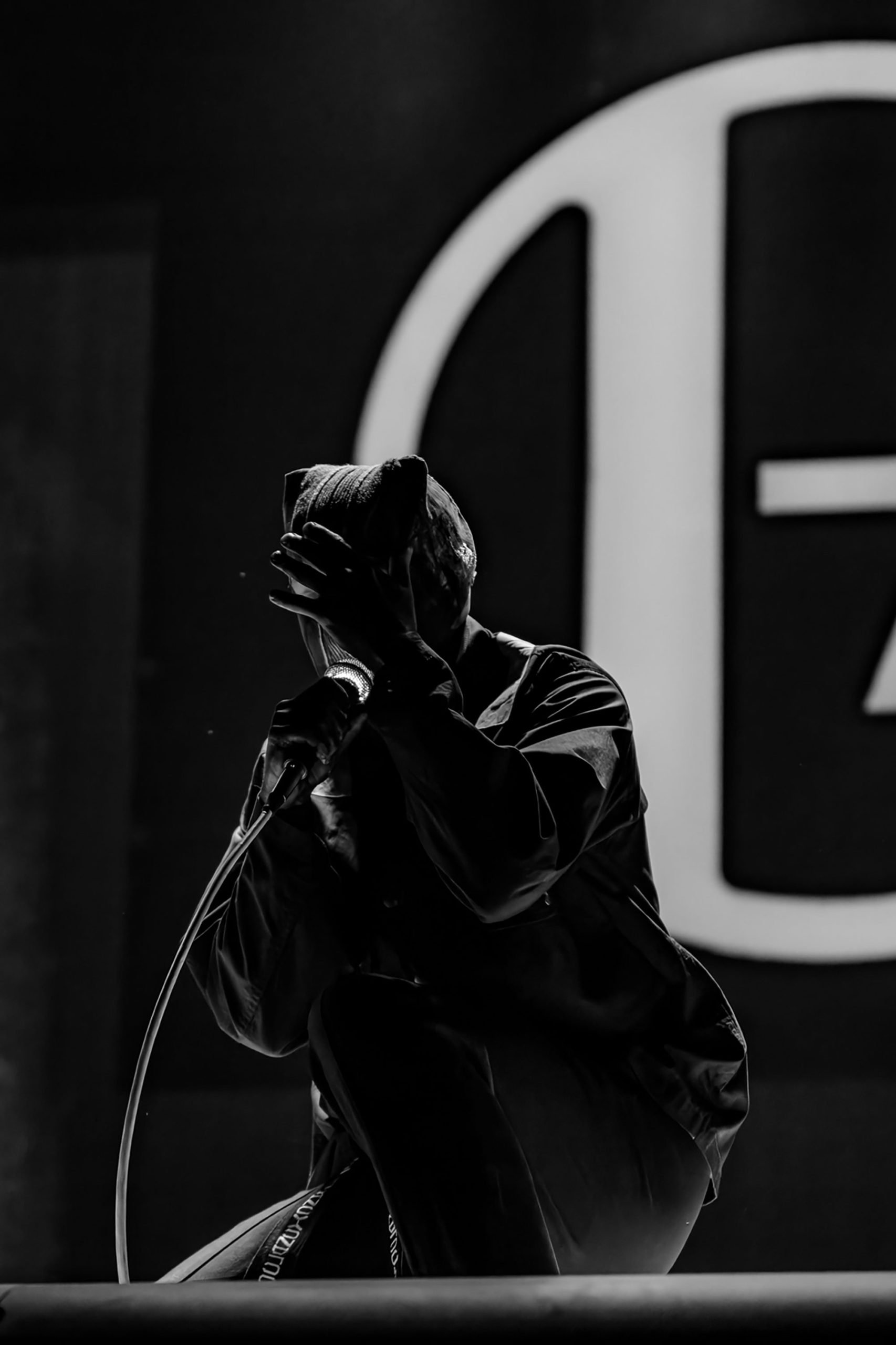 Twenty One Pilots transform London's O2 Arena into a dystopian theatre of rebellion