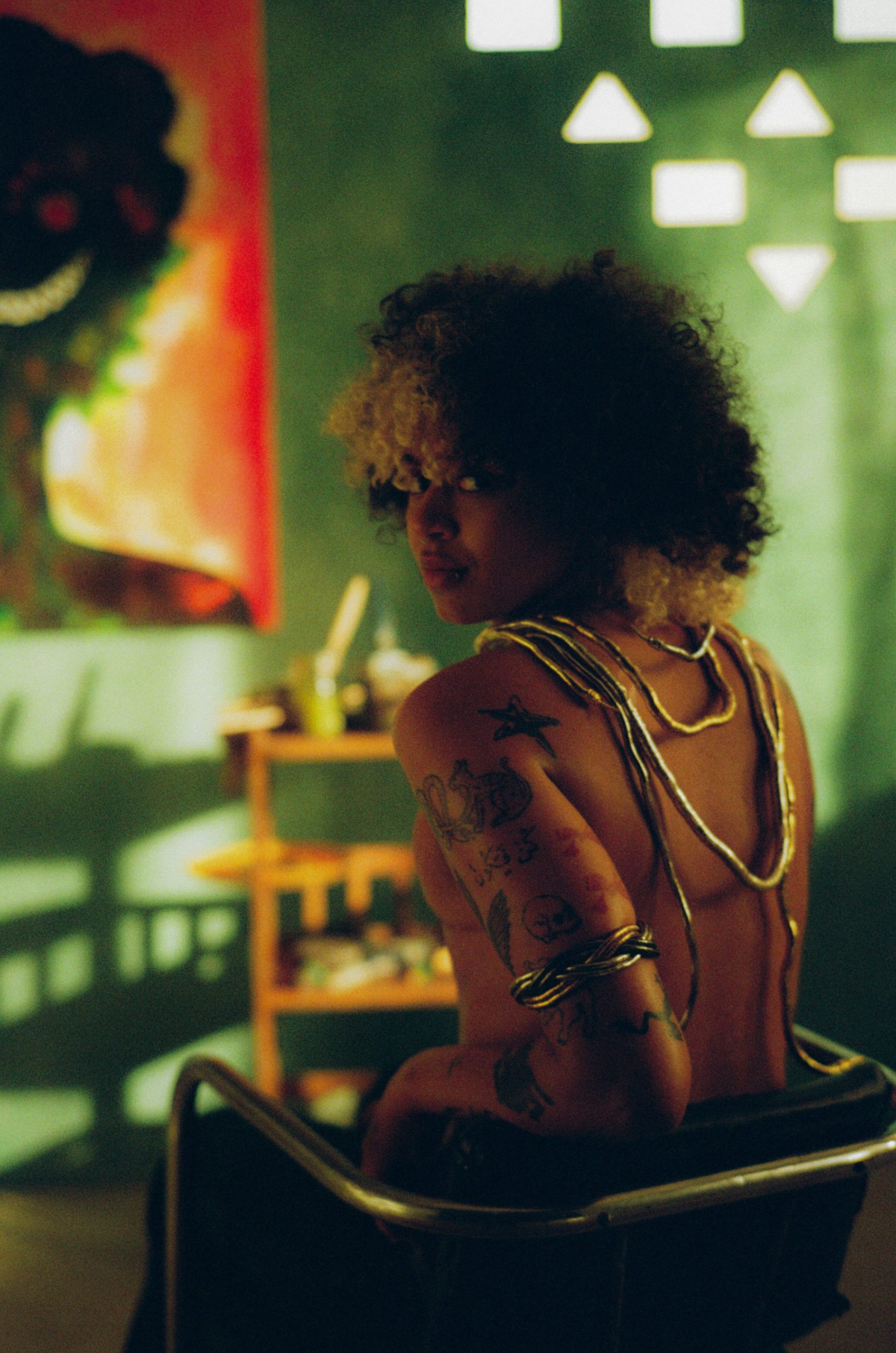 Nxdia's new mixtape 'I Promise No One's Watching' is a main character moment: ''I feel more like myself than ever"
