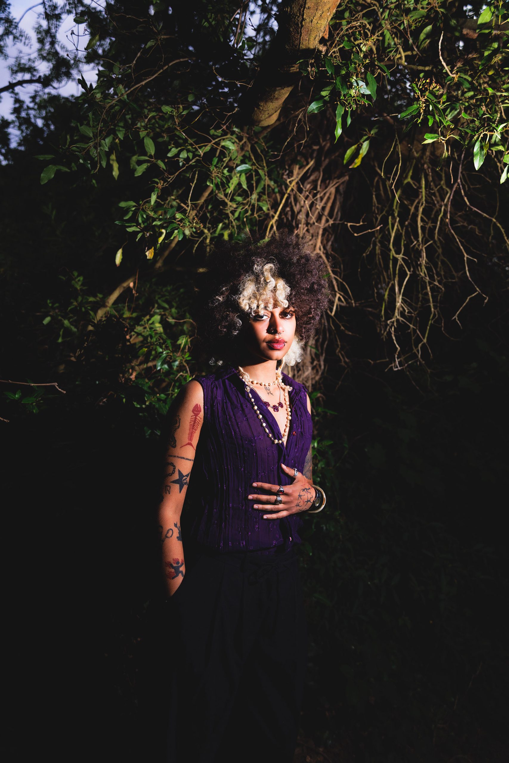 Nxdia's new mixtape 'I Promise No One's Watching' is a main character moment: ''I feel more like myself than ever"