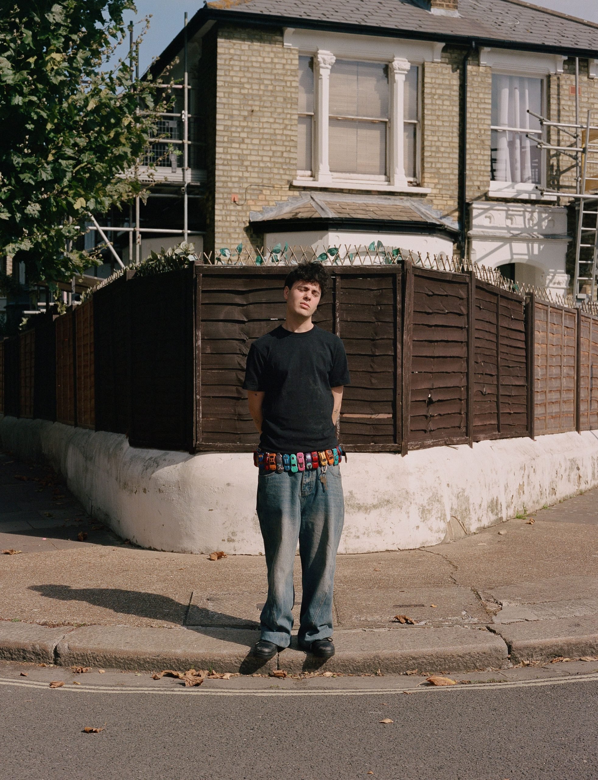 From grapes to raisins: Niko B's sunny philosophy shapes his most summer-ready release yet, new EP 'People' From grapes to raisins: Niko B's sunny philosophy shapes his most summer-ready release yet, new EP 'People'