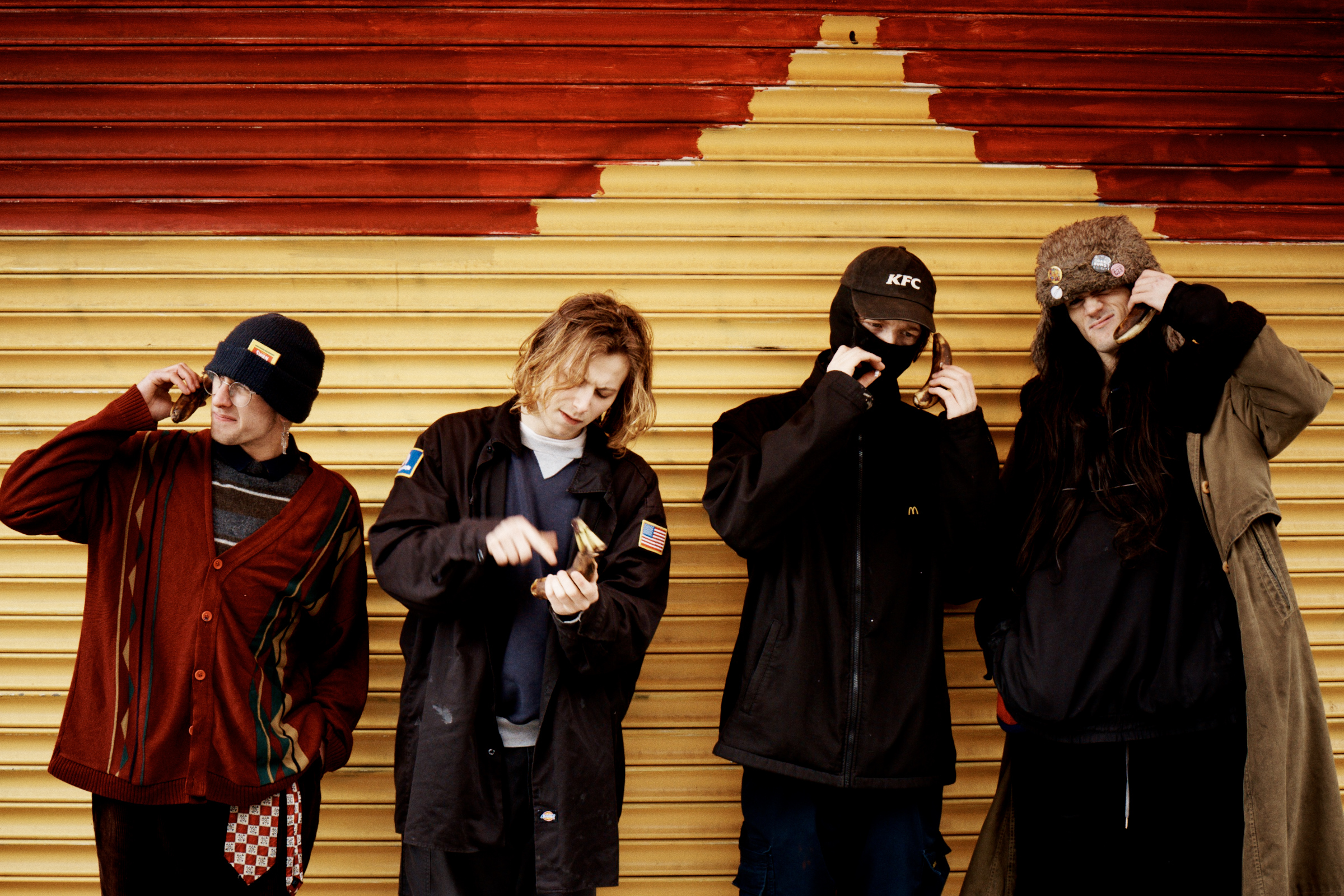 UNIVERSITY: "We proper hate what a lot of music is doing right now"