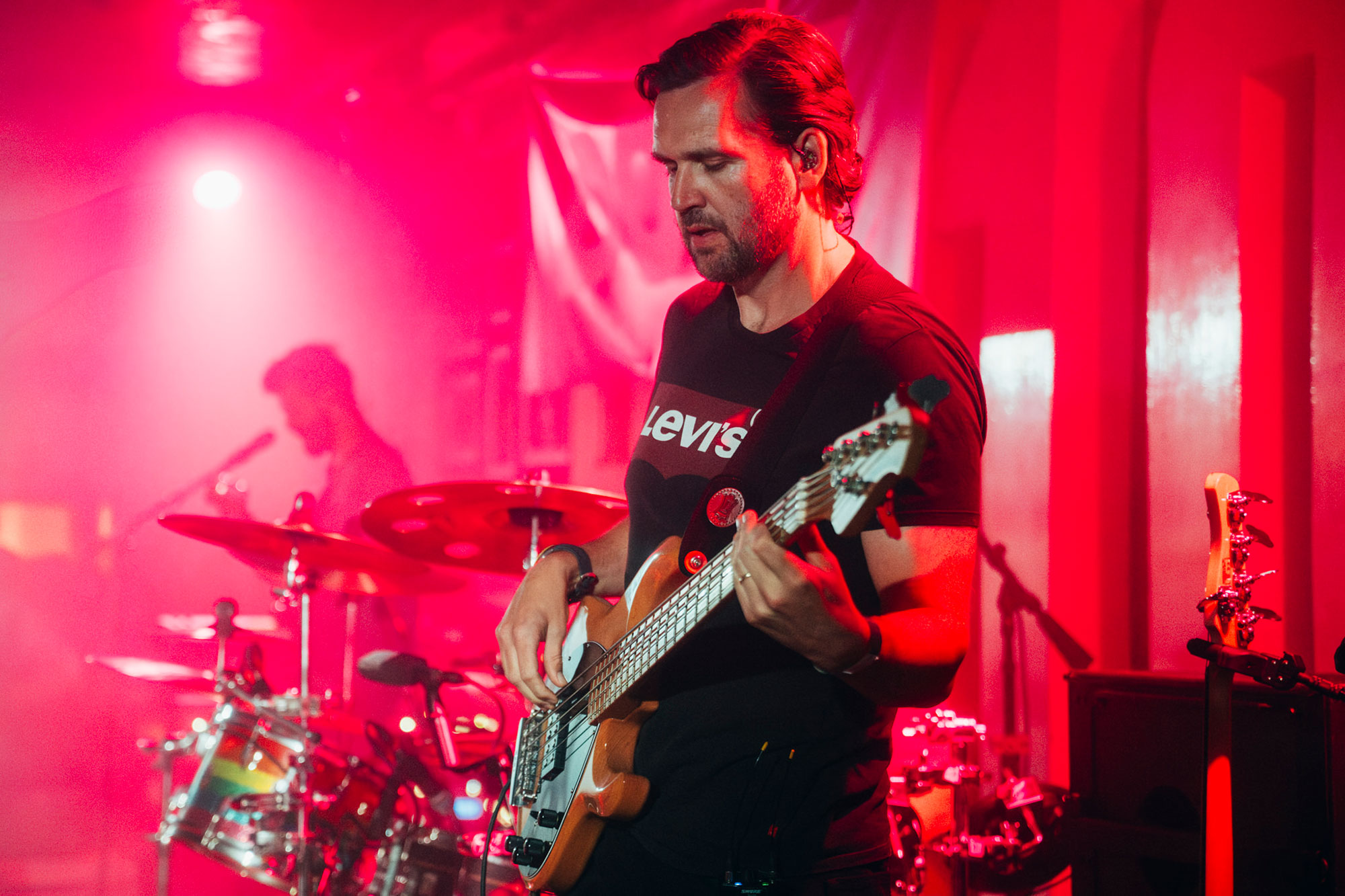 Small room, big moment: Bastille do The 100 Club for Dork 100