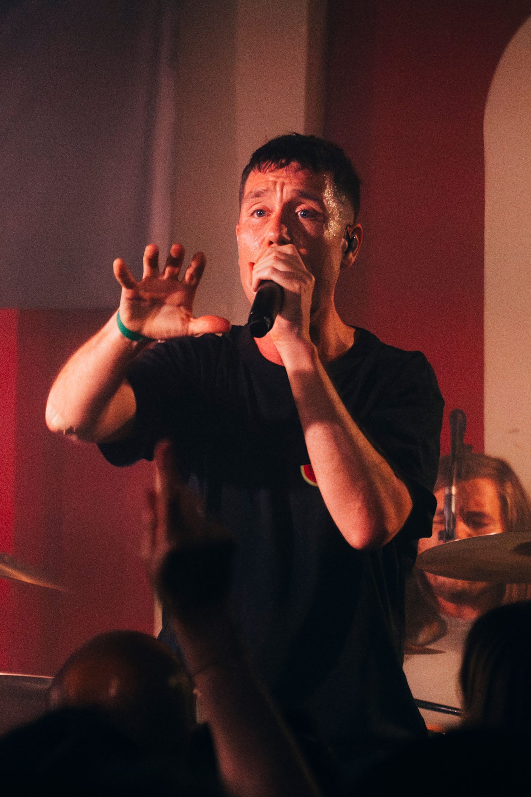 Small room, big moment: Bastille do The 100 Club for Dork 100