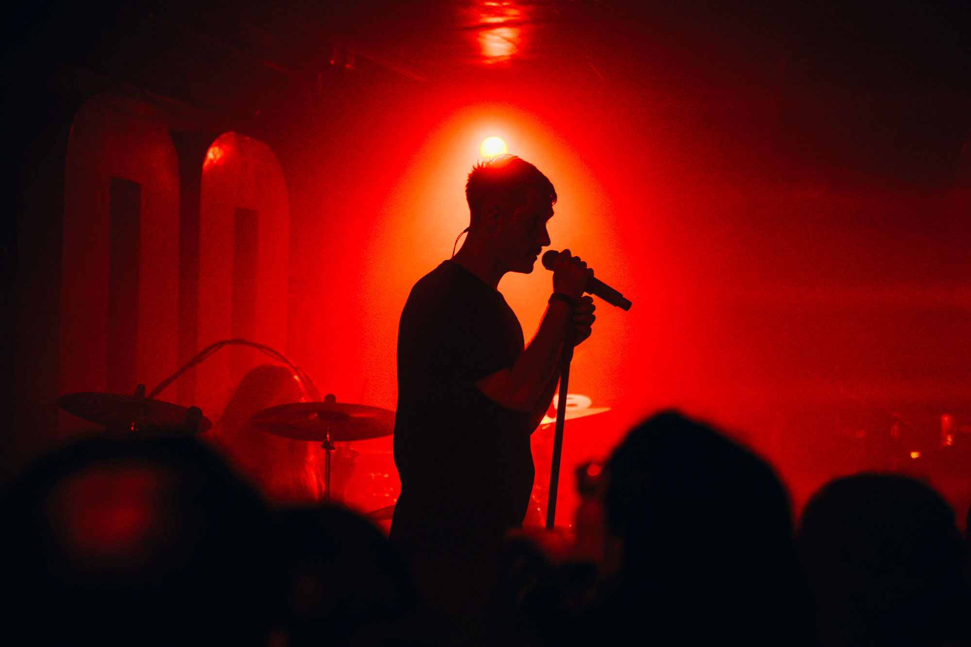 Small room, big moment: Bastille do The 100 Club for Dork 100