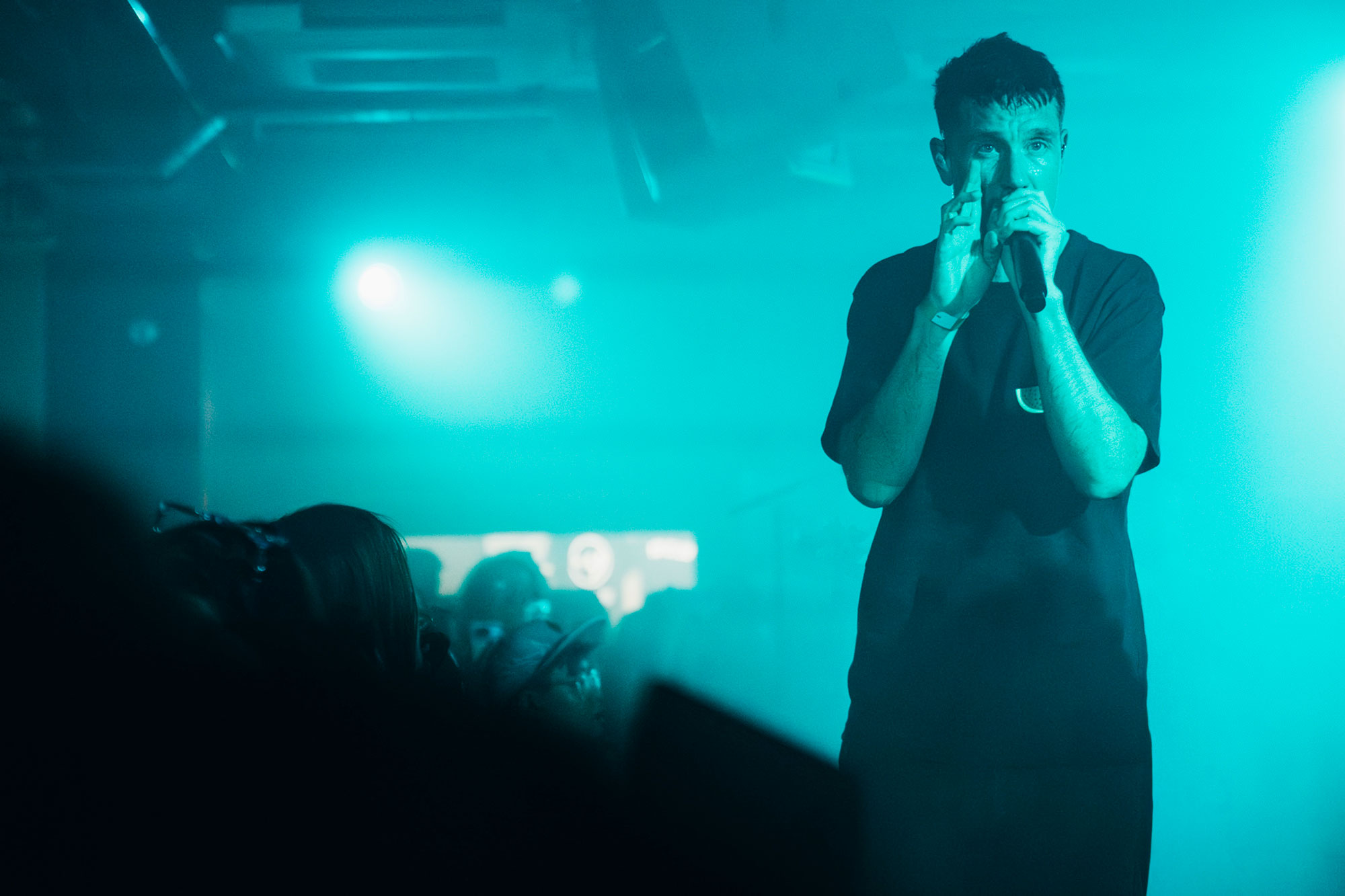 Small room, big moment: Bastille do The 100 Club for Dork 100