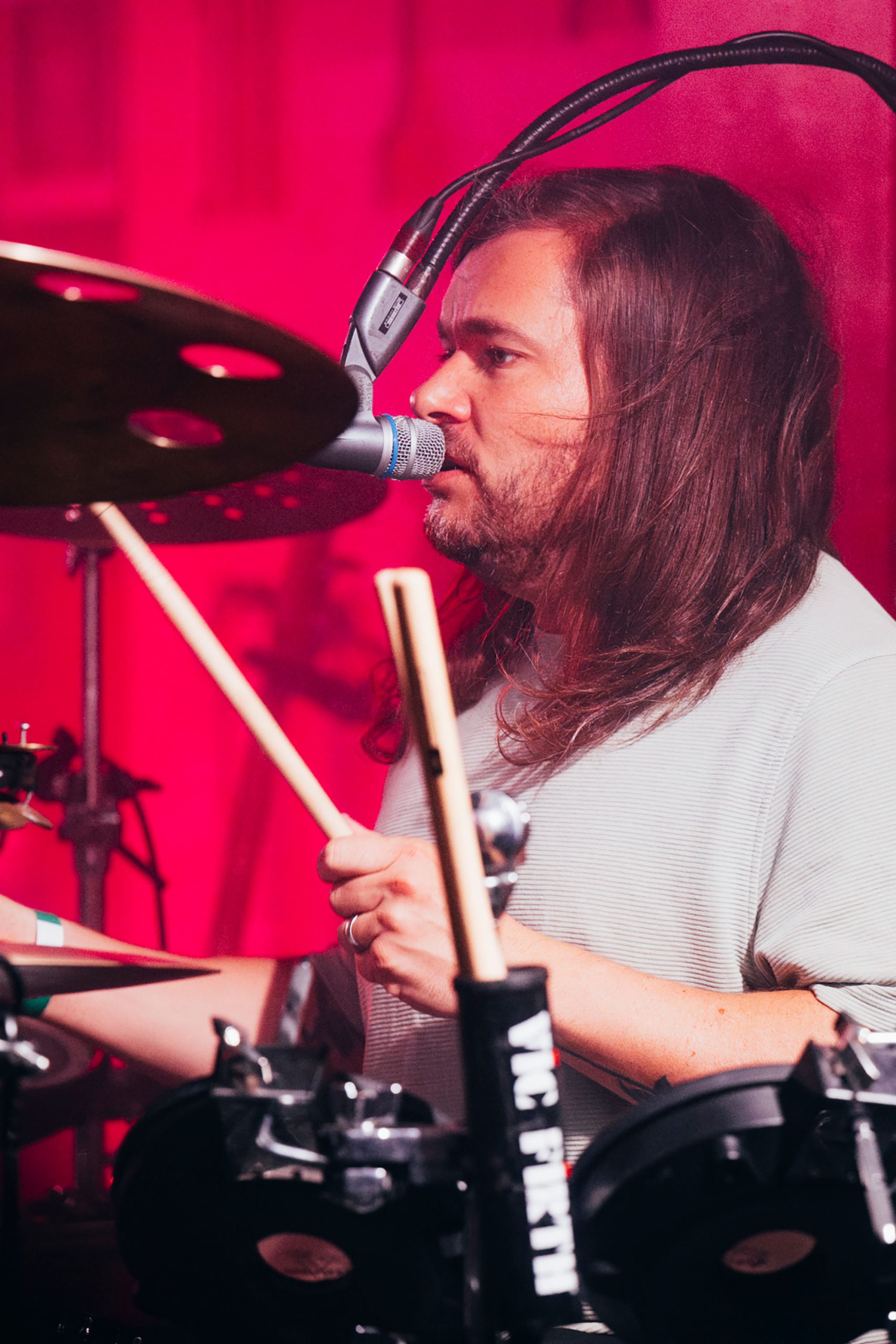 Small room, big moment: Bastille do The 100 Club for Dork 100